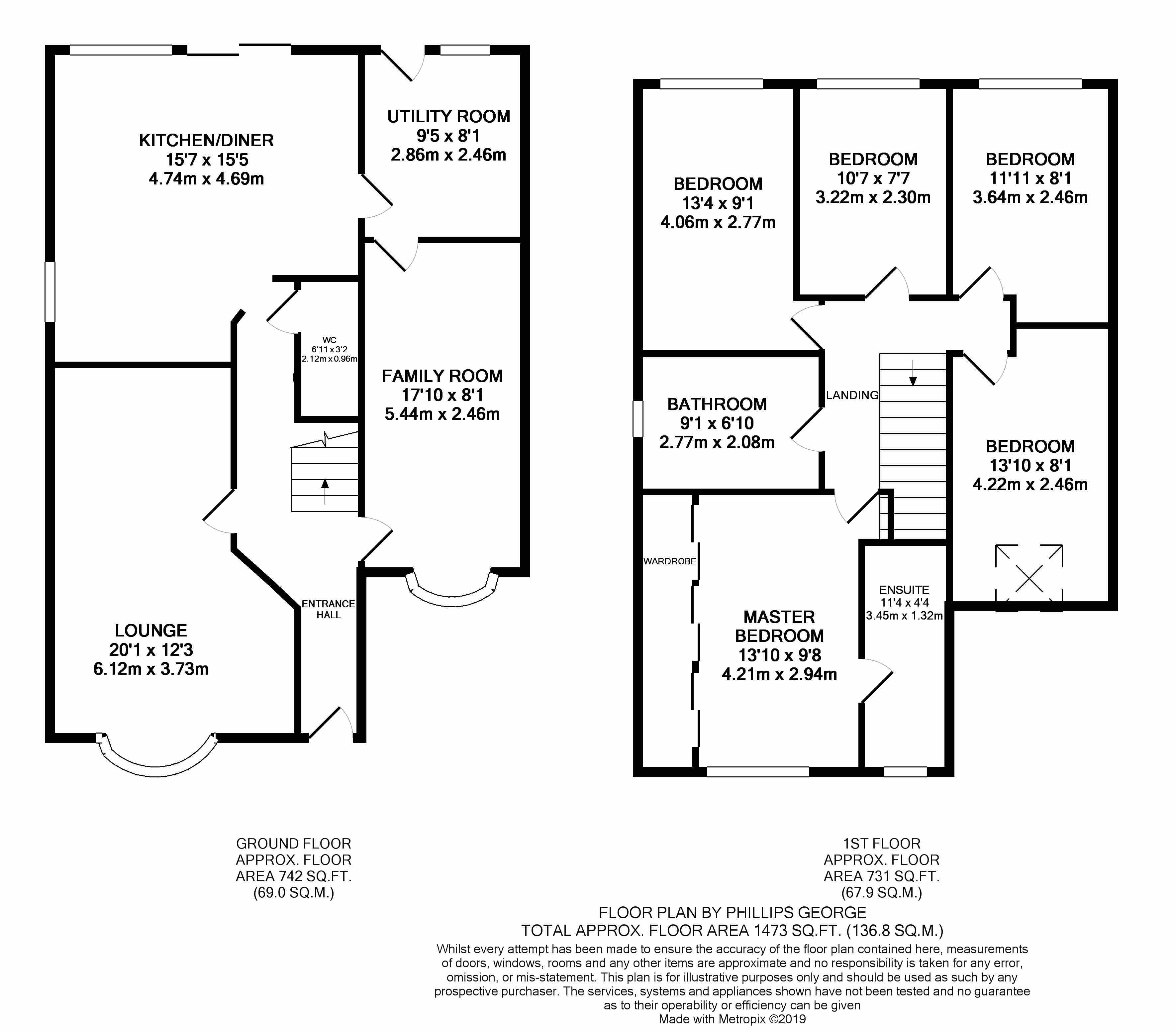 5 Bedrooms Semi-detached house for sale in Kent Crescent, Wigston, Leicester LE18