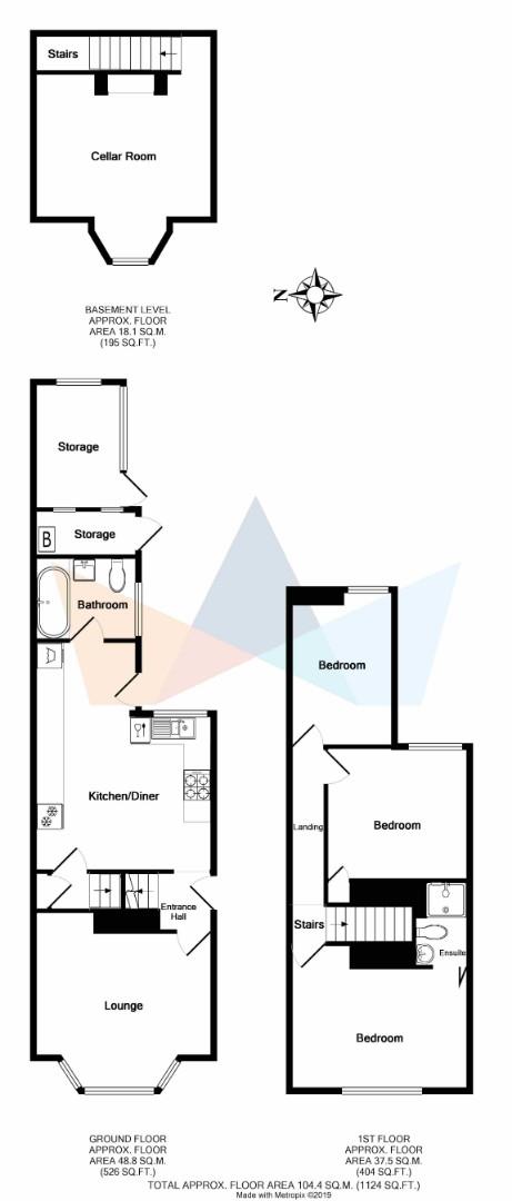 3 Bedrooms  for sale in Athelstan Road, Faversham ME13