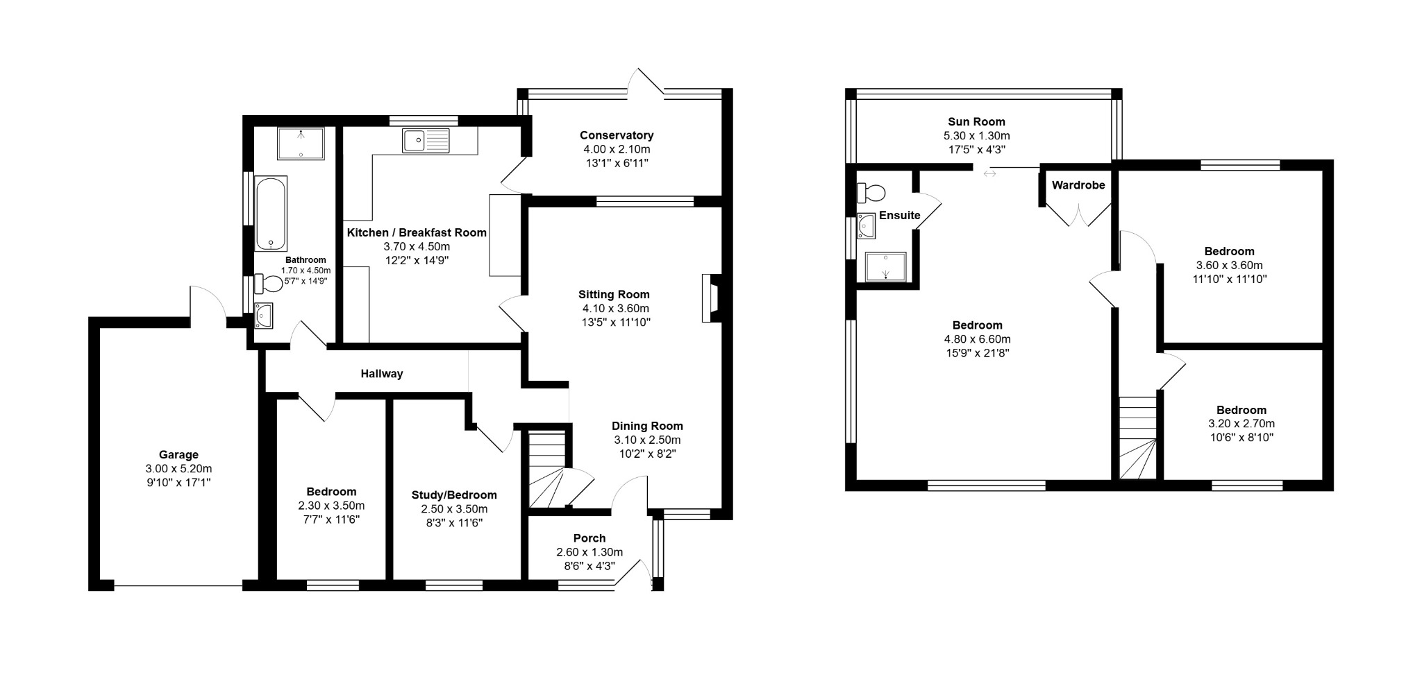 1 Cranmer Cottages, The Common, South Creake floorplan