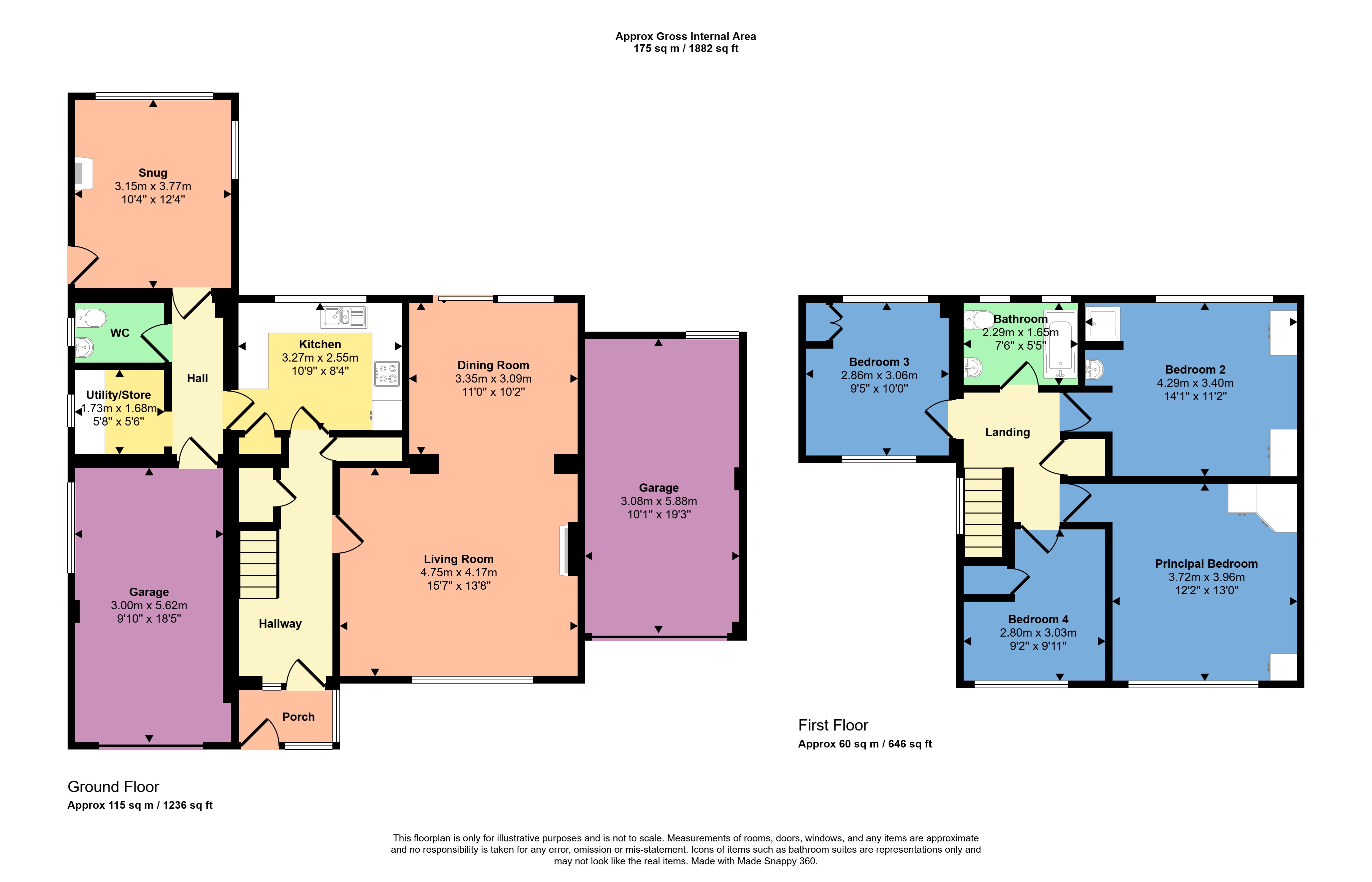 Aston House,, Derriton Road, Holsworthy floorplan