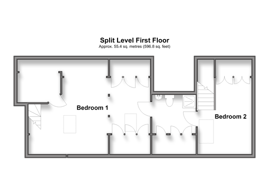 Hever Wood Road West Kingsdown, Sevenoaks floorplan