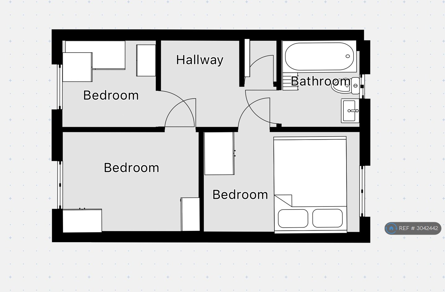 Sandywarps, Irlam, Manchester floorplan
