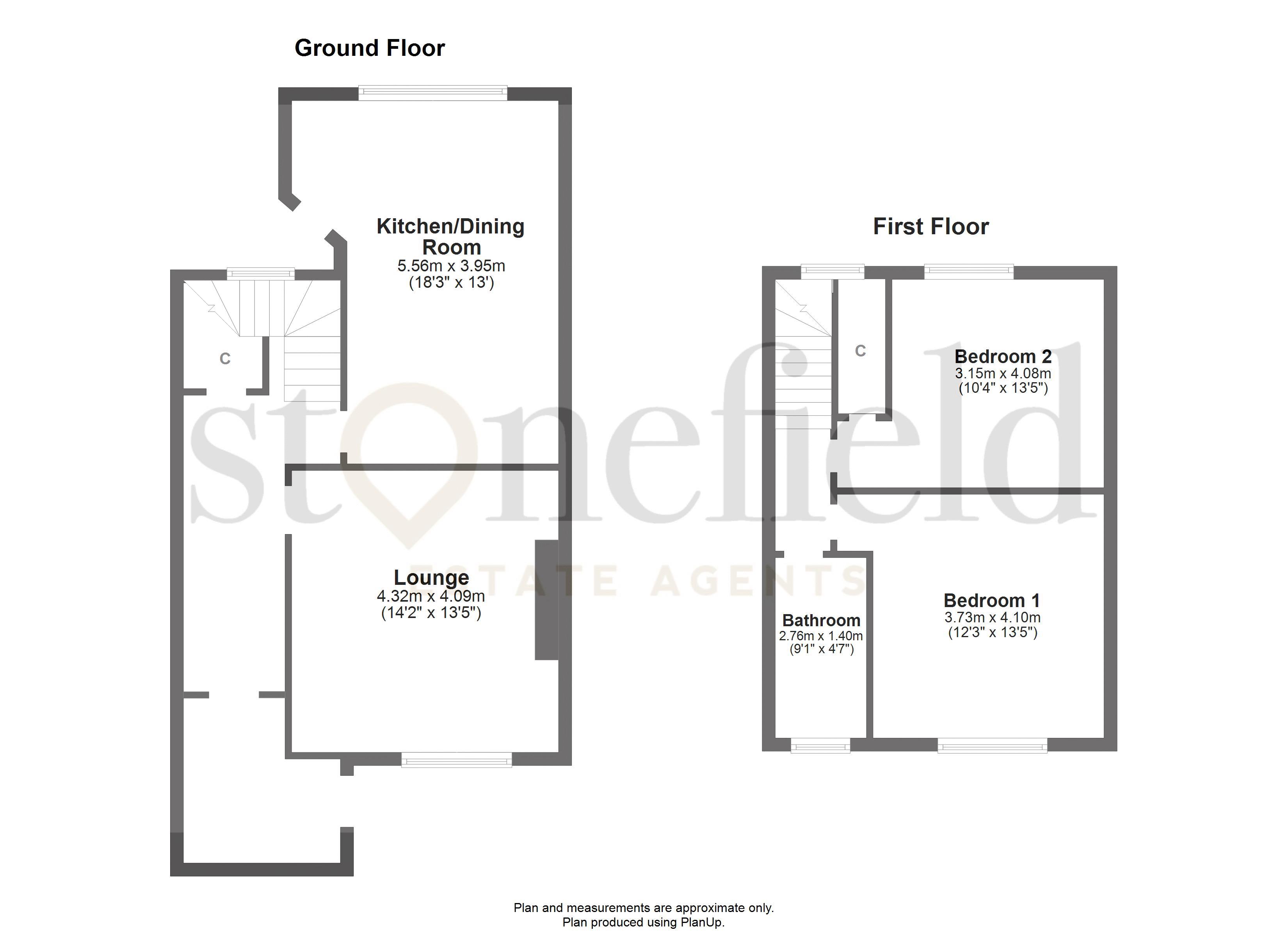 Glebe Avenue, Dalrymple, Ayr KA6, 2 bedroom end terrace house for sale