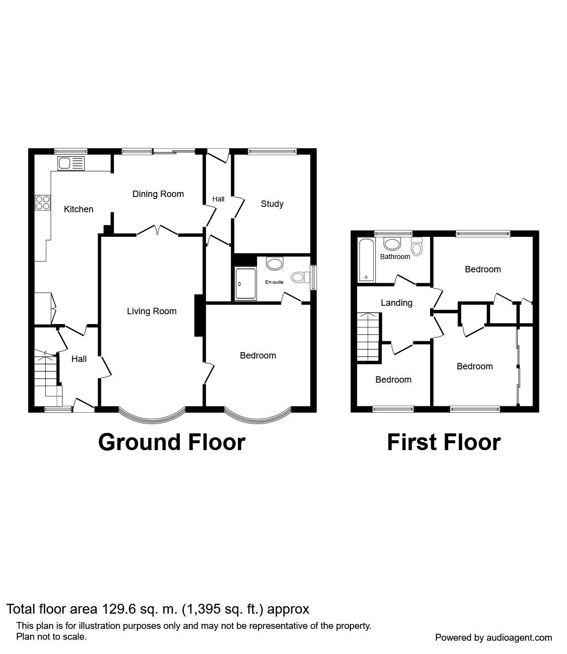 5 Bedrooms Semi-detached house for sale in Barnhurst Main Road, Icklesham, Winchelsea TN36