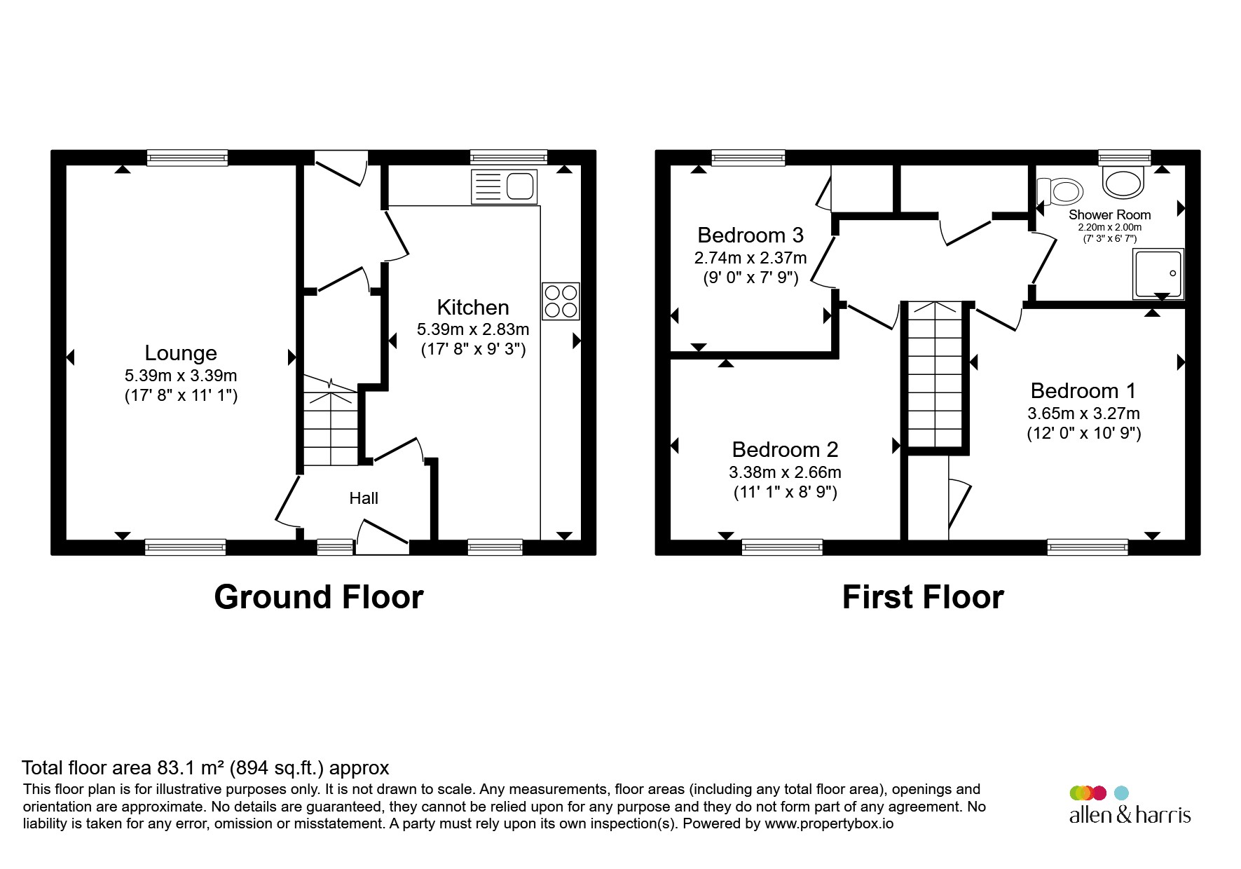 42, Dunvegan Place, Irvine floorplan