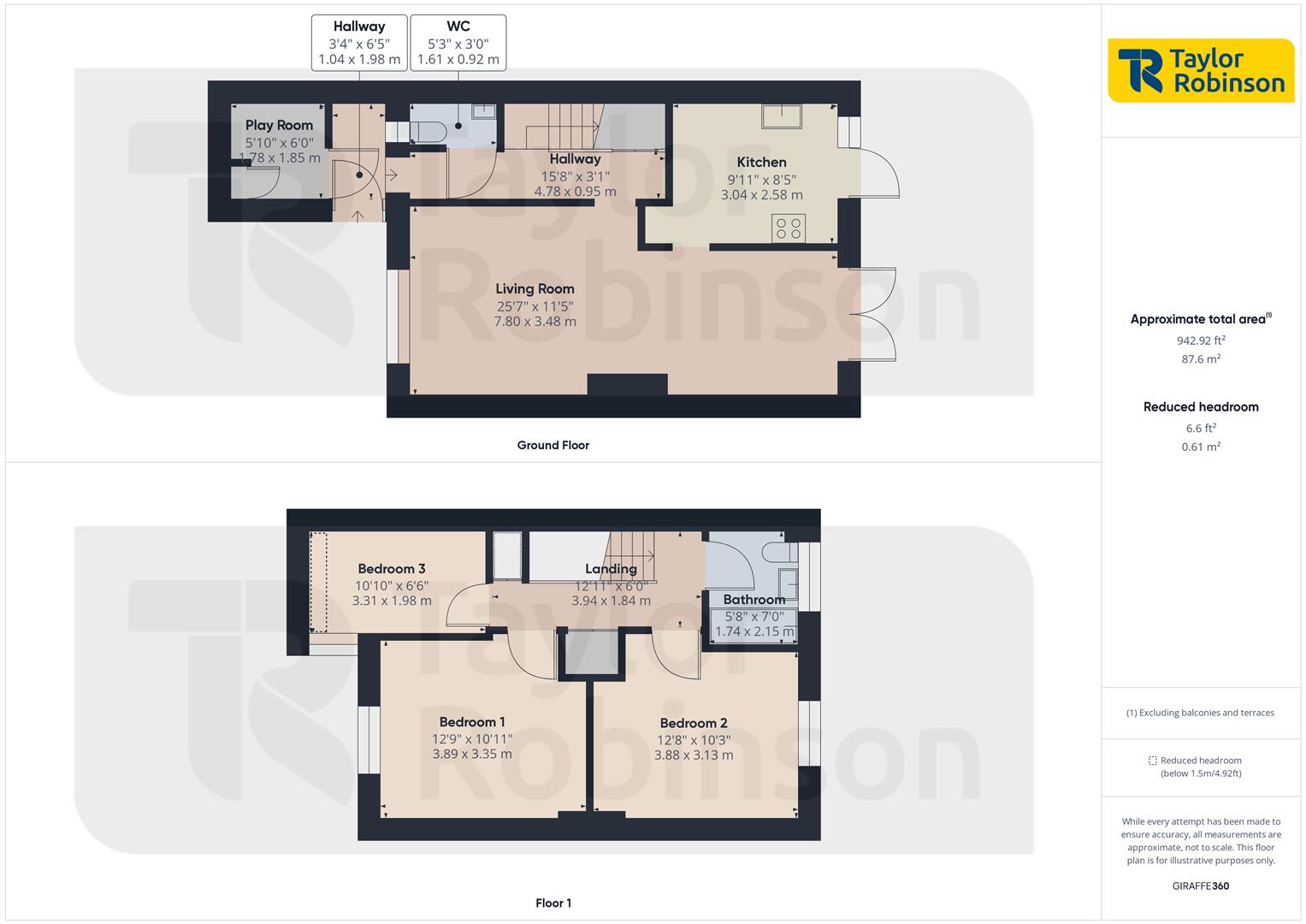 Ganymede Court, Bewbush, Crawley RH11, 3 bedroom property for sale