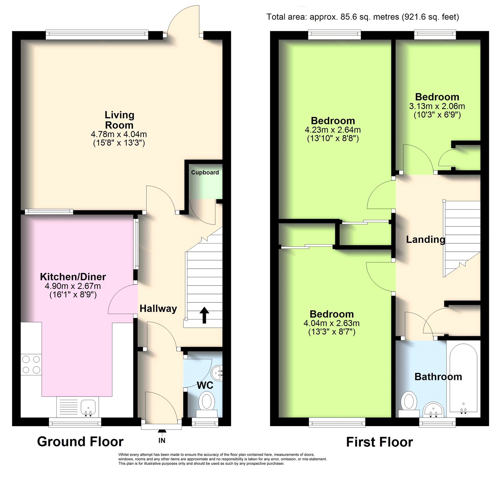 Eversley,, Pentland Road, West Sussex floorplan