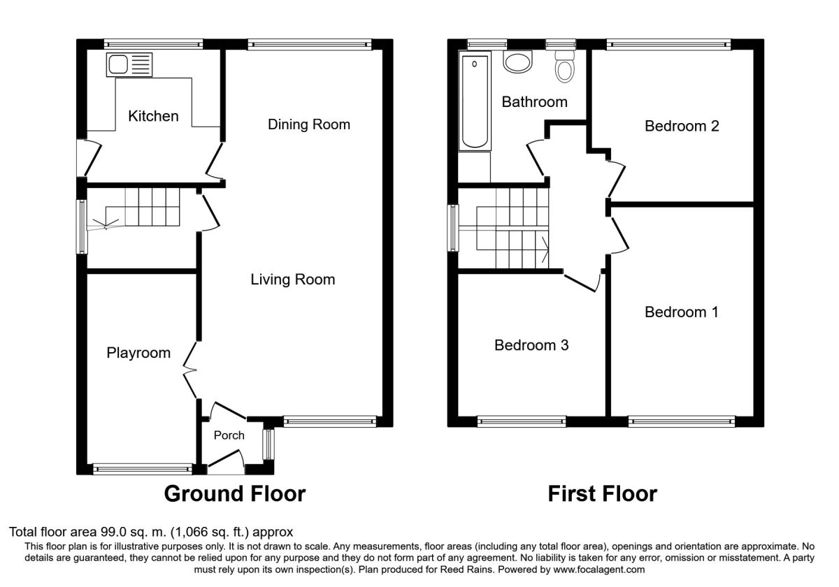 3 Bedrooms Semi-detached house for sale in Deepdale Drive, Rainhill, Prescot L35