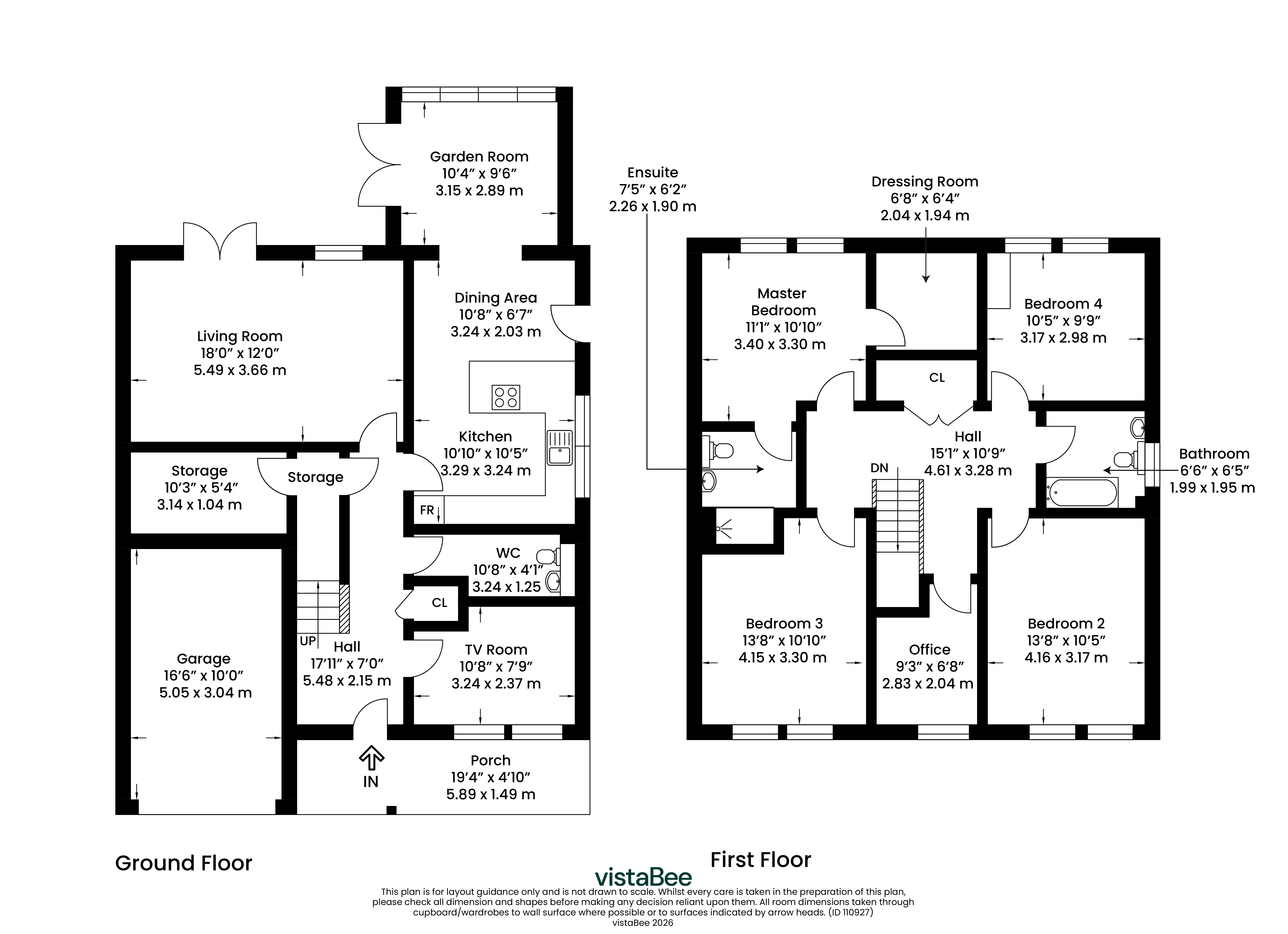 Plot 23, The Fairways, 22, Newton Avenue, Johnstone floorplan