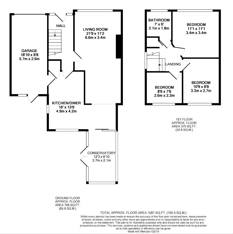 3 Bedrooms Semi-detached house for sale in Windhill Old Road, Bradford BD10