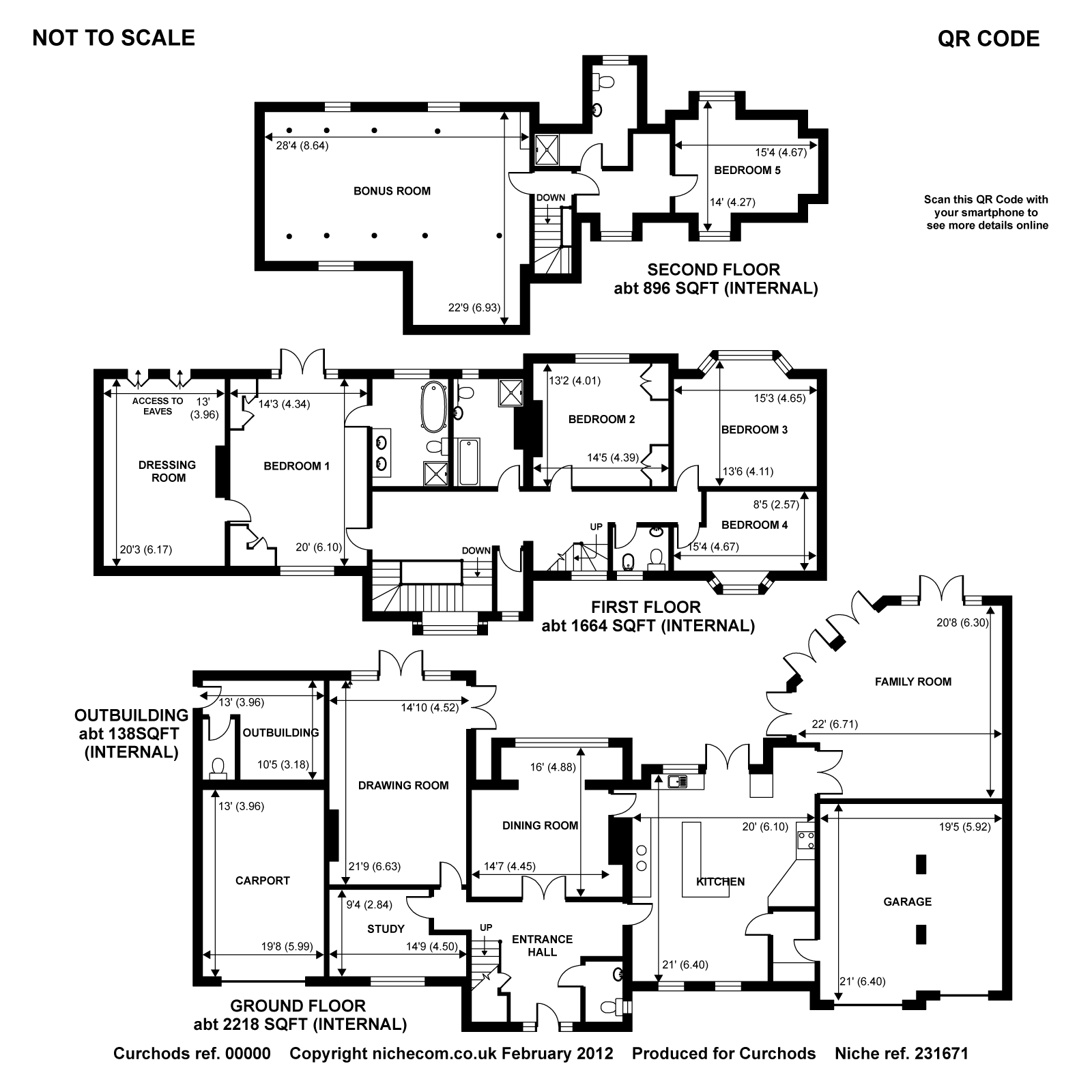 5 Bedrooms Detached house for sale in Silverdale Avenue, Walton-On-Thames KT12