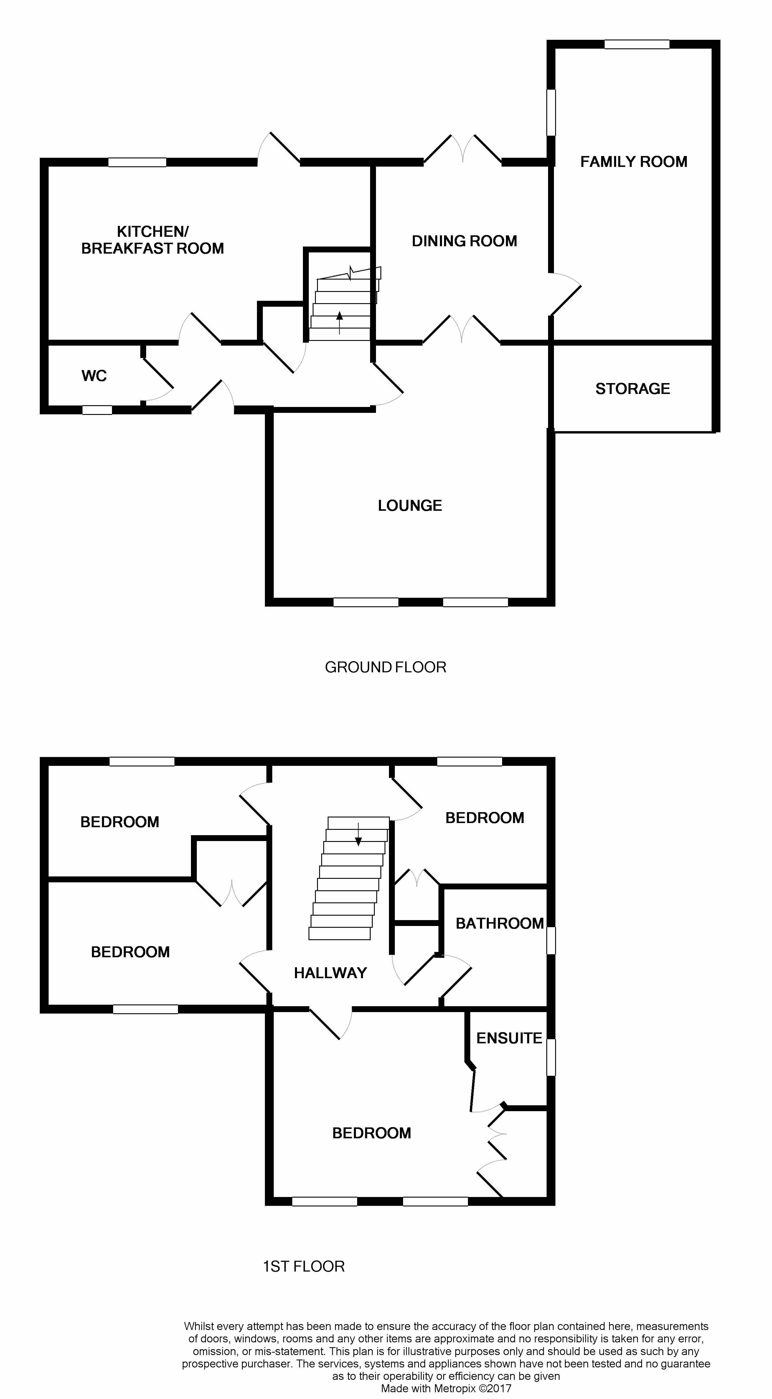 4 Bedrooms Detached house for sale in Clover Field, Haverhill CB9