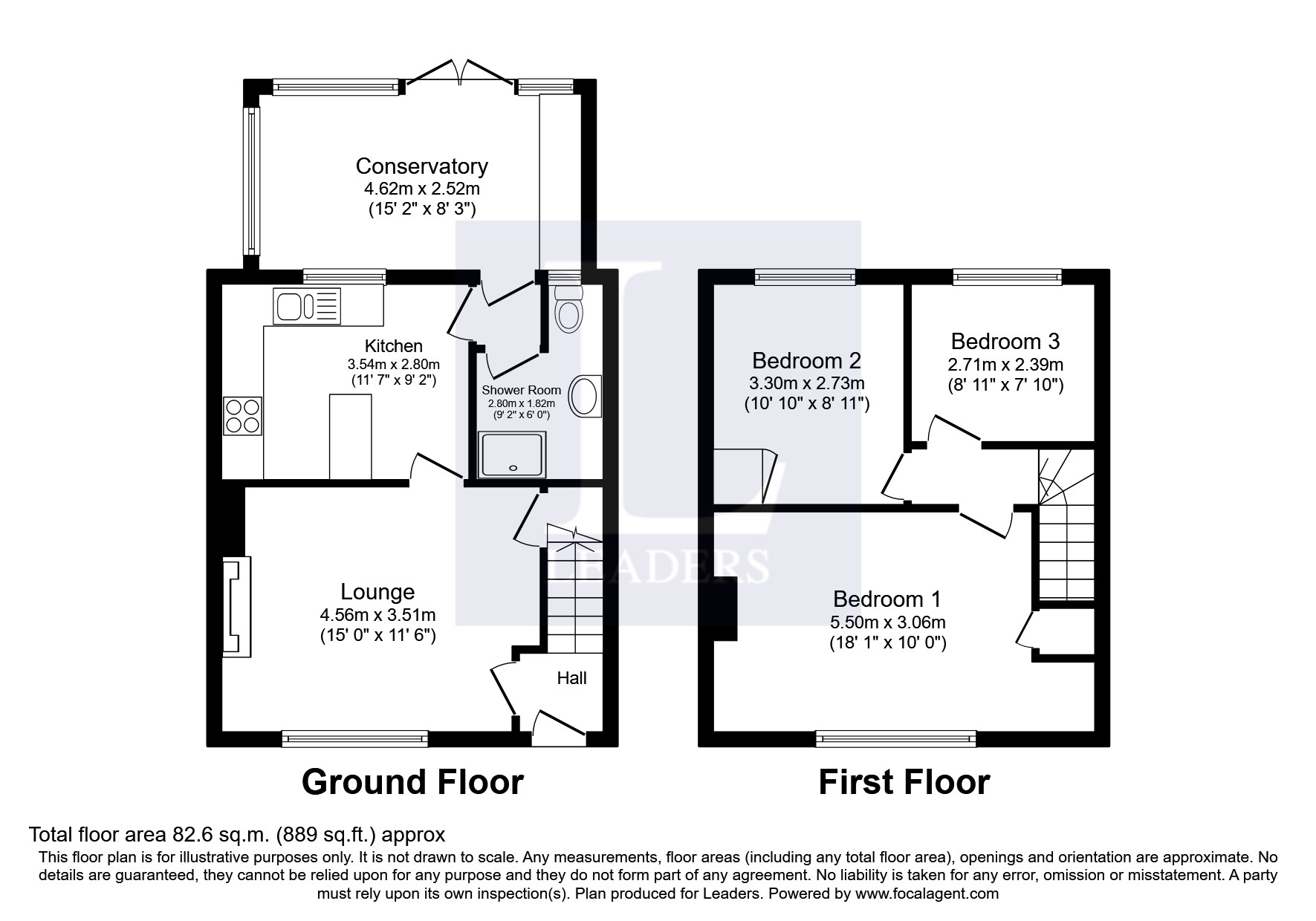 23, Harmer Road, Harmer Road floorplan