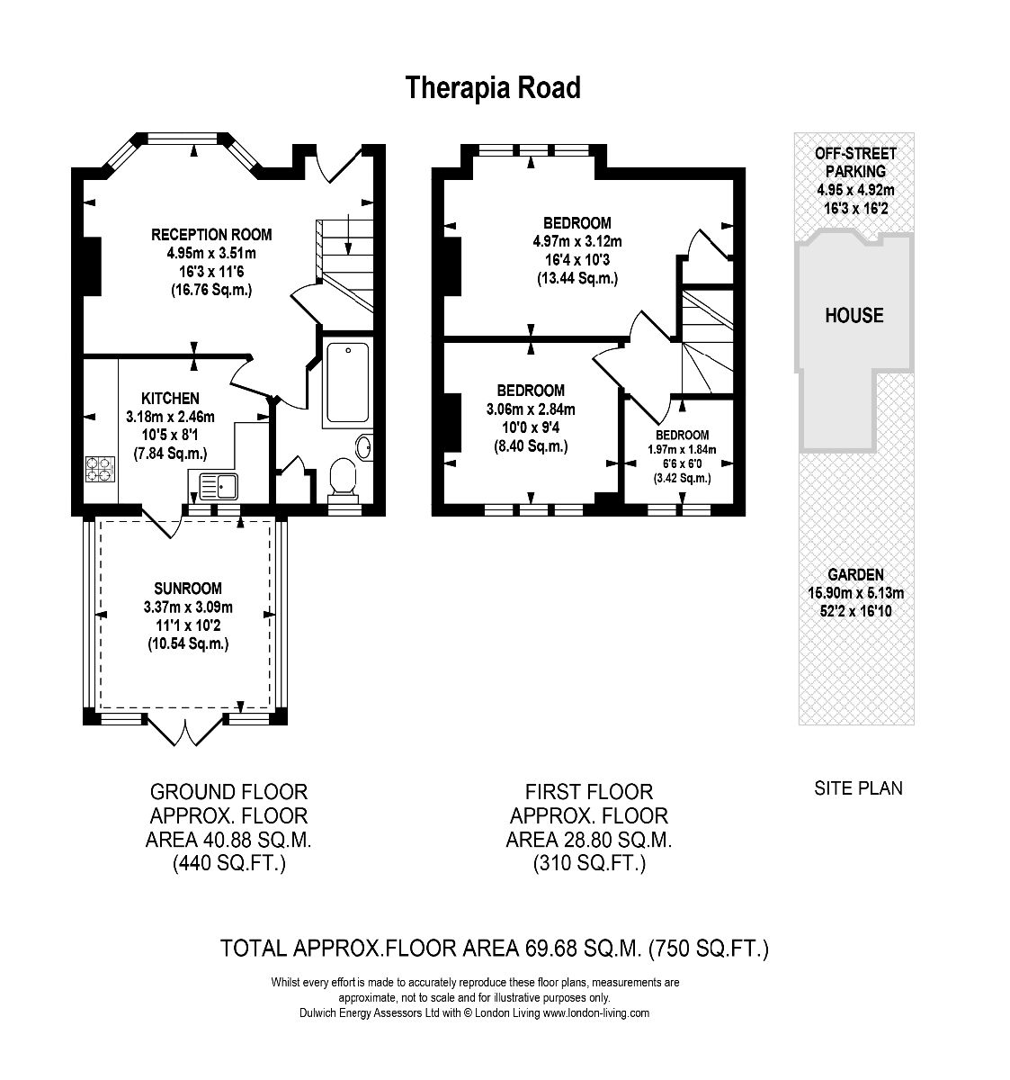 10 Therapia Lane, Croydon floorplan
