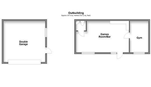Ridge Lane, Meopham floorplan