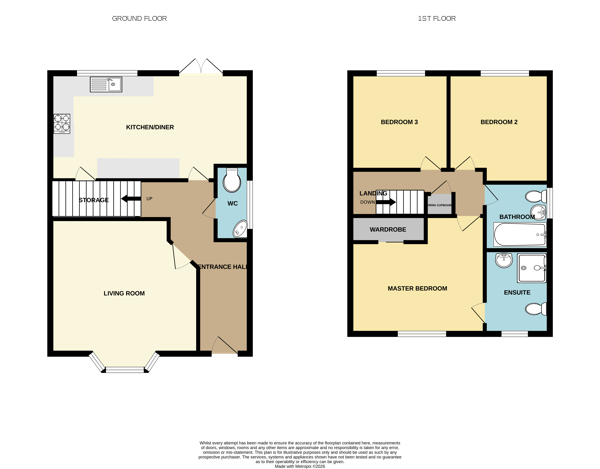 10, Ffordd Y Meillion, Swansea floorplan