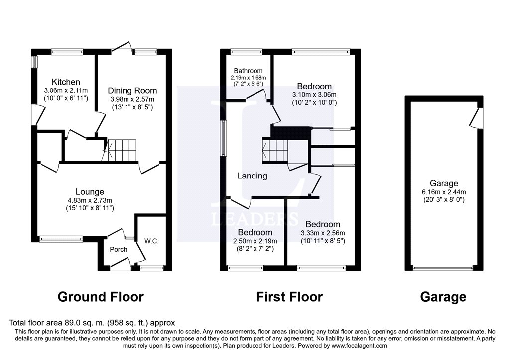 3 Bedrooms End terrace house for sale in Mudwalls, Bishops Frome, Worcester WR6