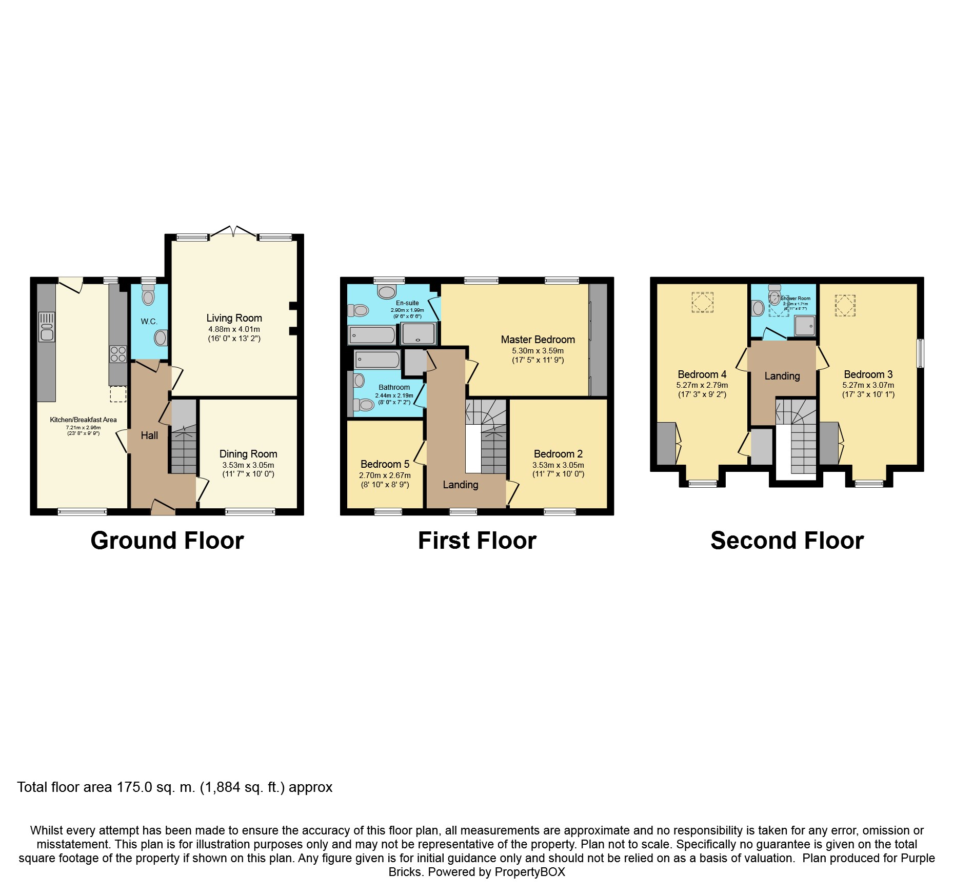 5 Bedrooms Detached house for sale in College Lane, Basildon SS15