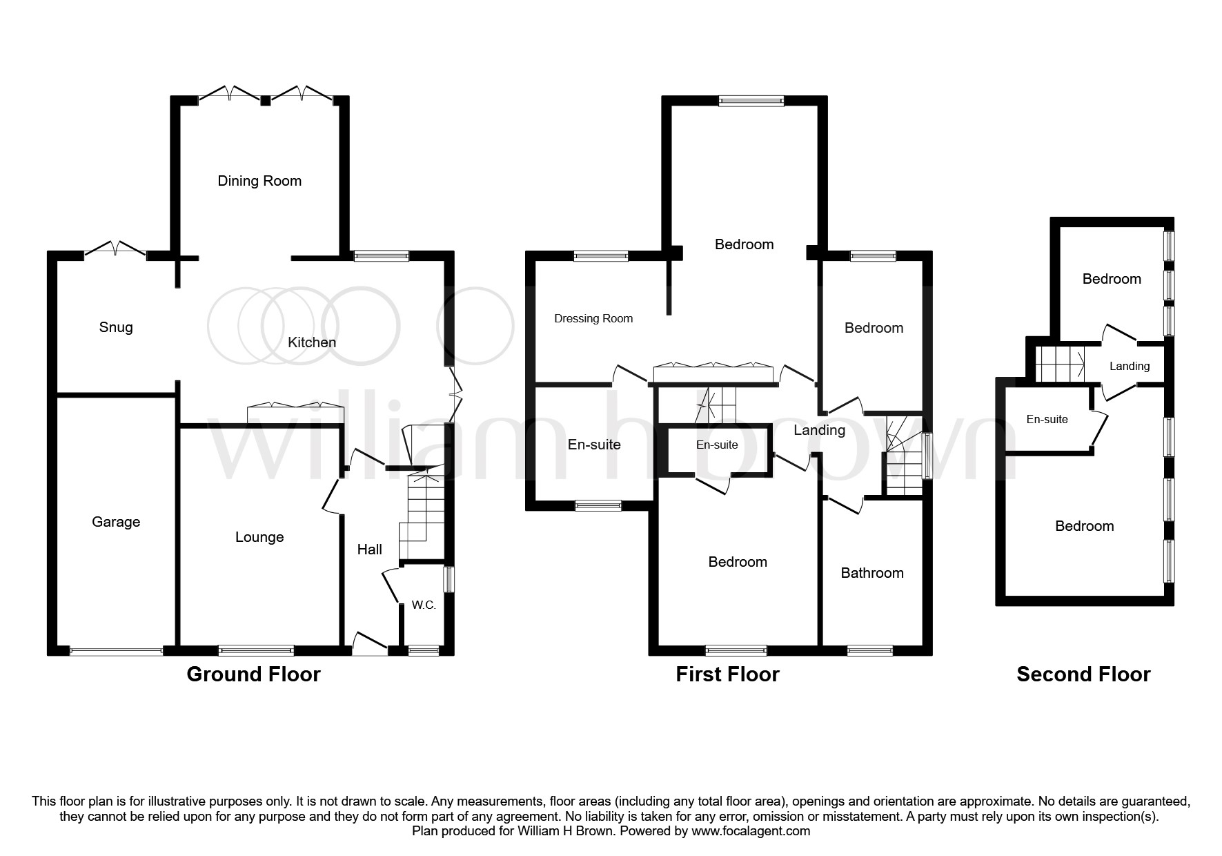 5 Bedrooms Detached house for sale in Notley Green, Great Notley, Braintree CM77