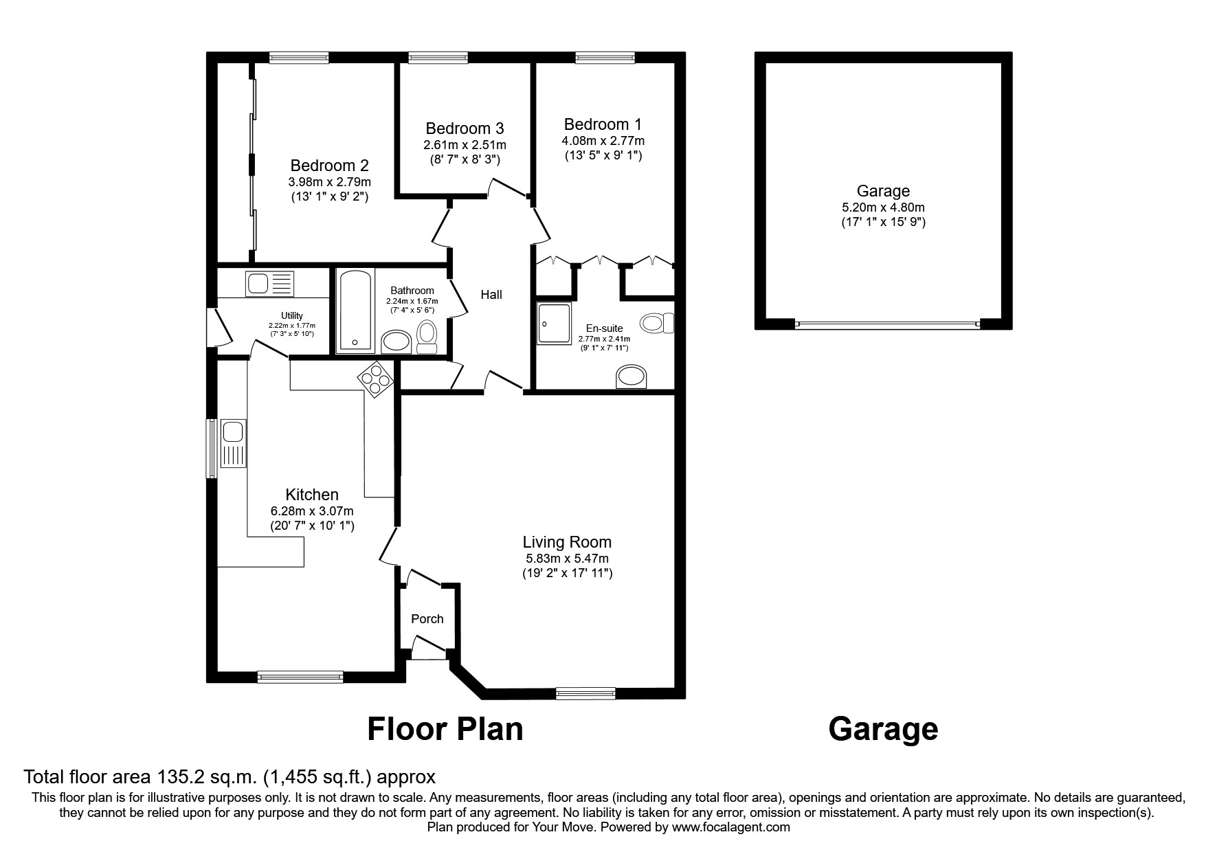 Panton Green, Livingston, West Lothian EH54, 3 bedroom bungalow for