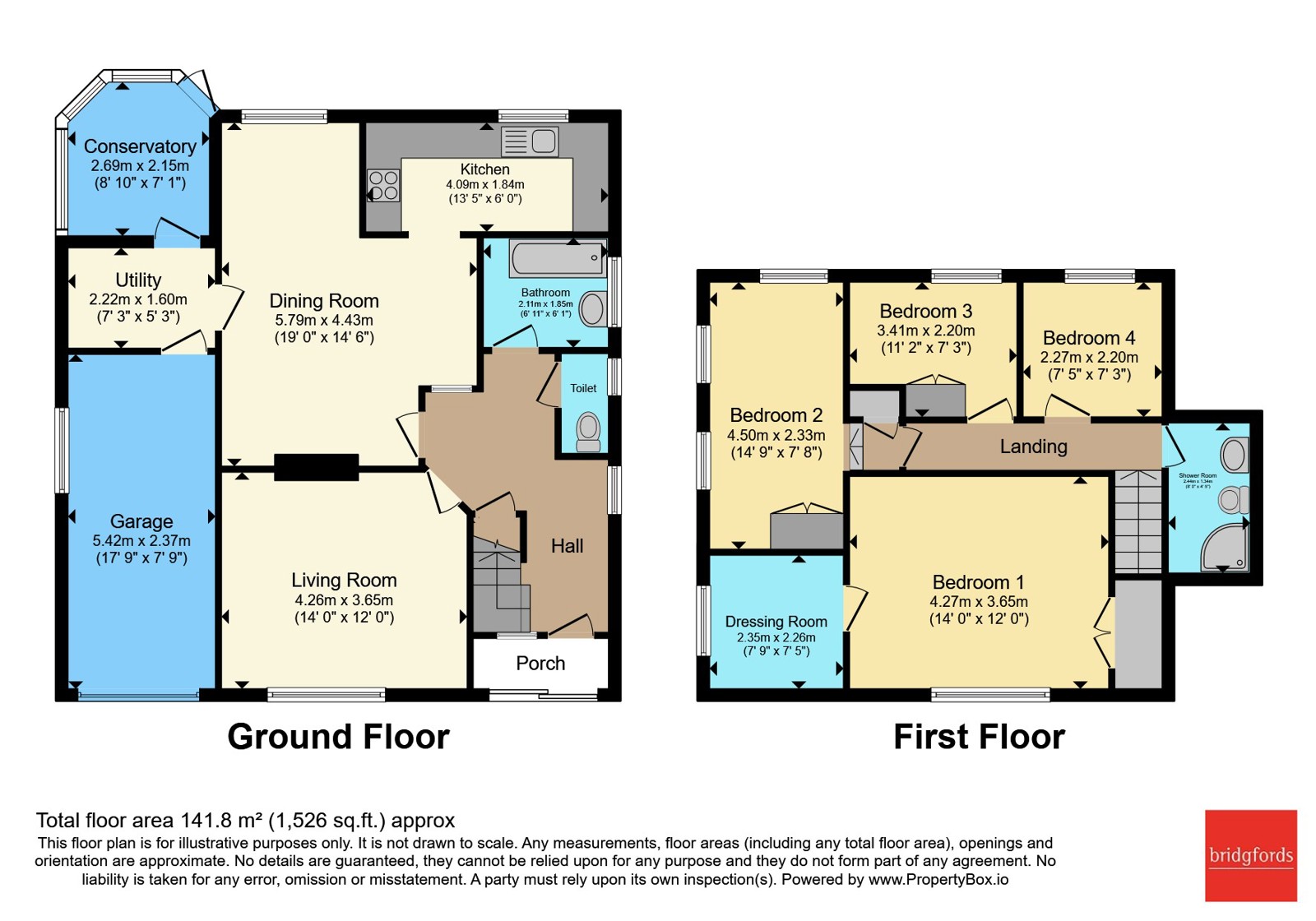 40, Millbrook Avenue, Manchester floorplan