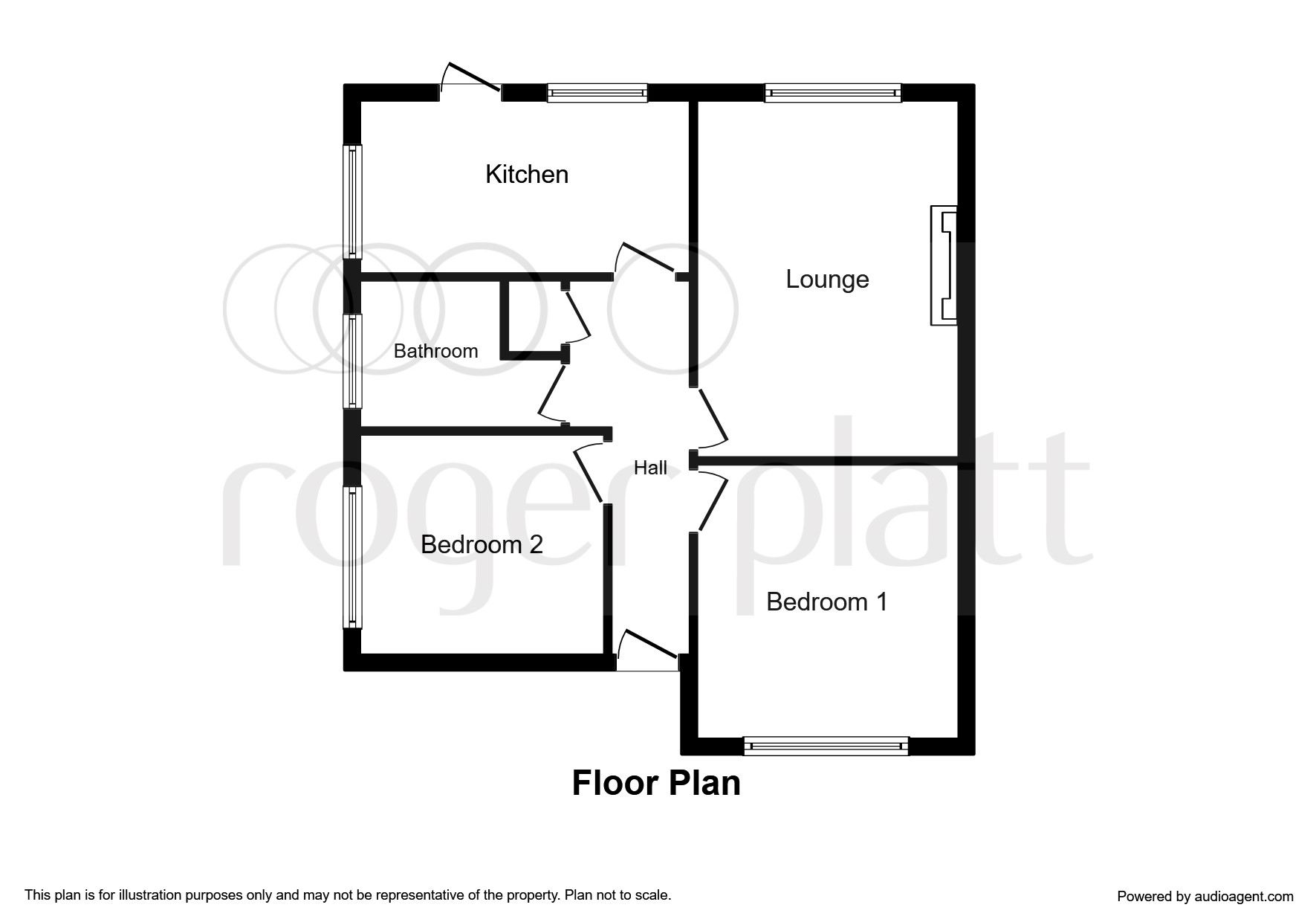 2 Bedrooms Maisonette for sale in Whyteladyes Lane, Cookham, Maidenhead SL6