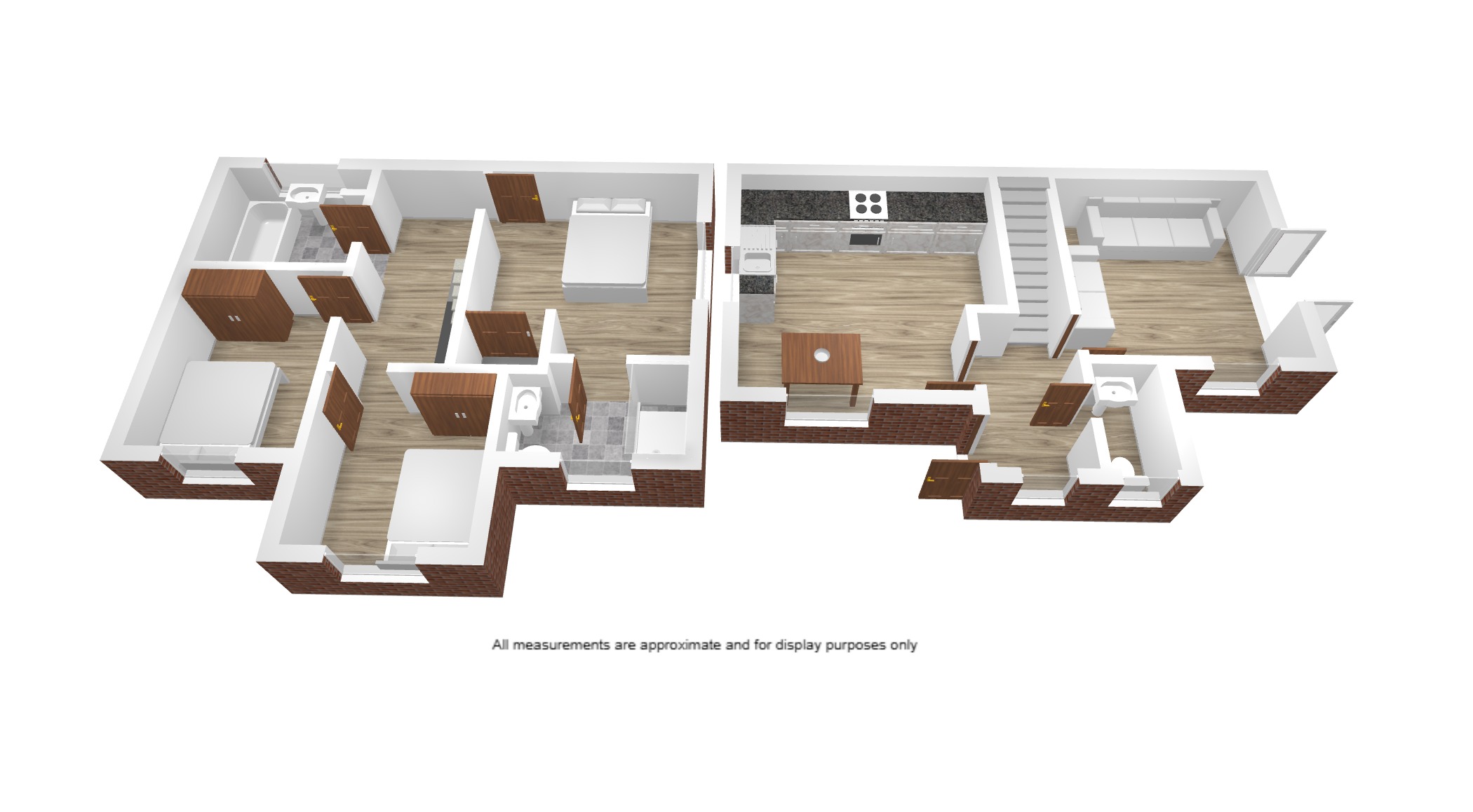 18, Montague Side, Essex floorplan