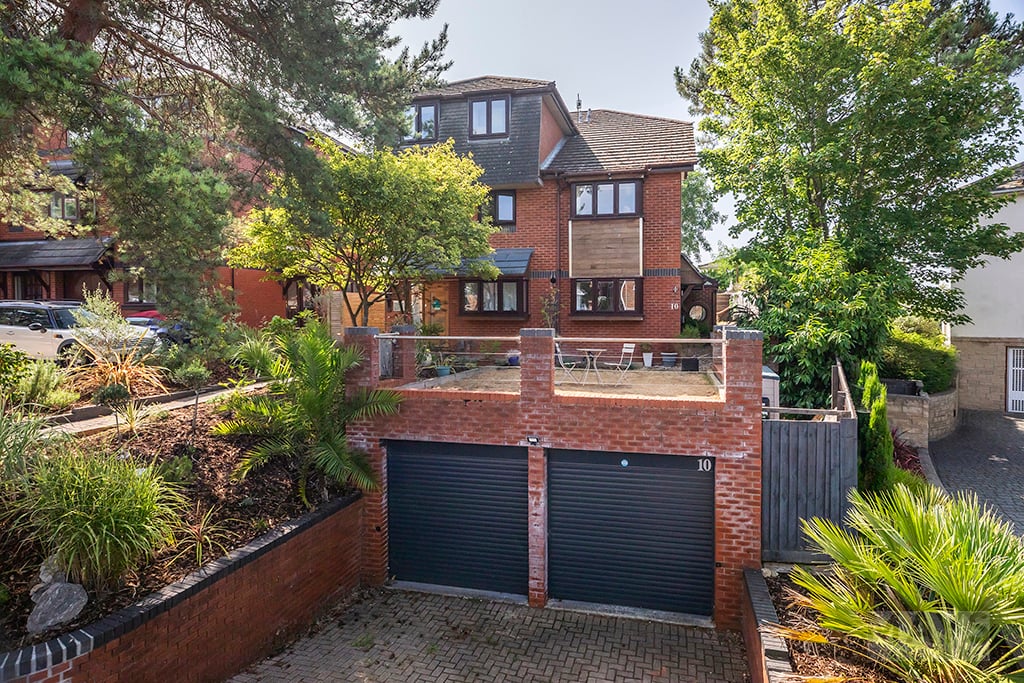 3-bed house on 10, Belle Vue Road, Lower Parkstone, £650,000