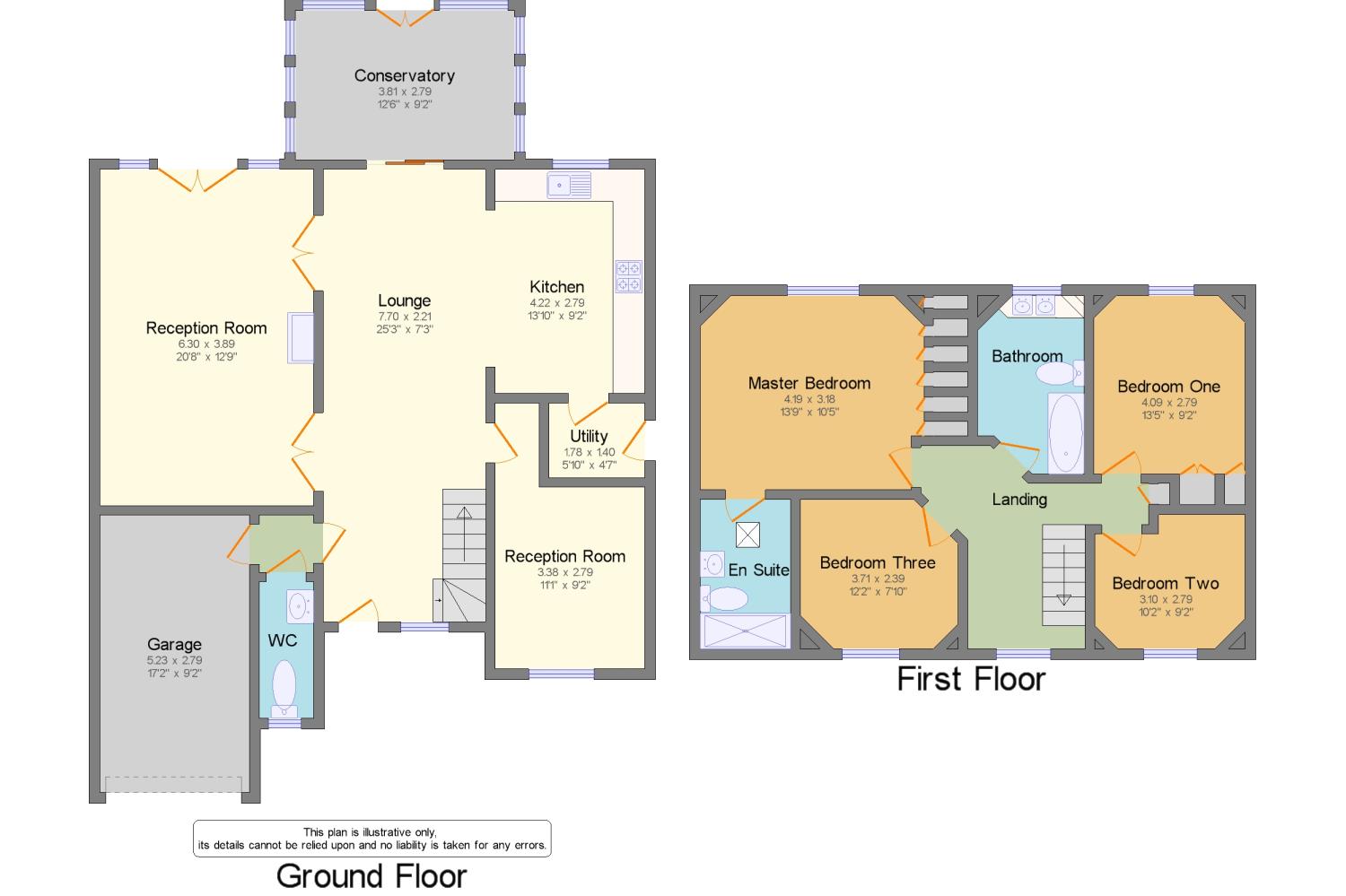 4 Bedrooms Detached house for sale in Risborough Road, Stoke Mandeville, Aylesbury HP22