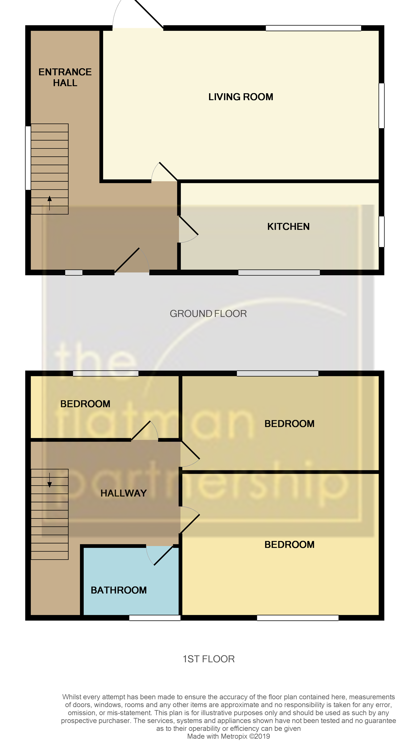 3 Bedrooms Detached house to rent in Ruby Close, Slough SL1