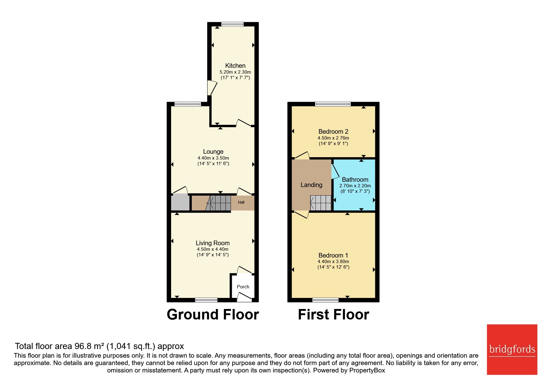 30, Wolseley Street, Blackburn floorplan
