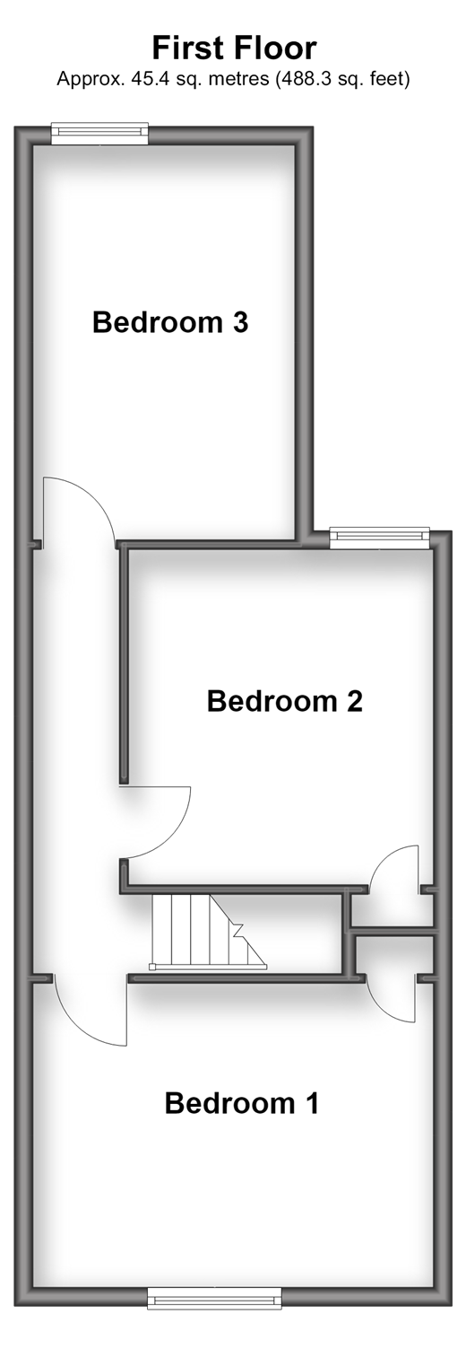 Winstanley Road, Portsmouth floorplan