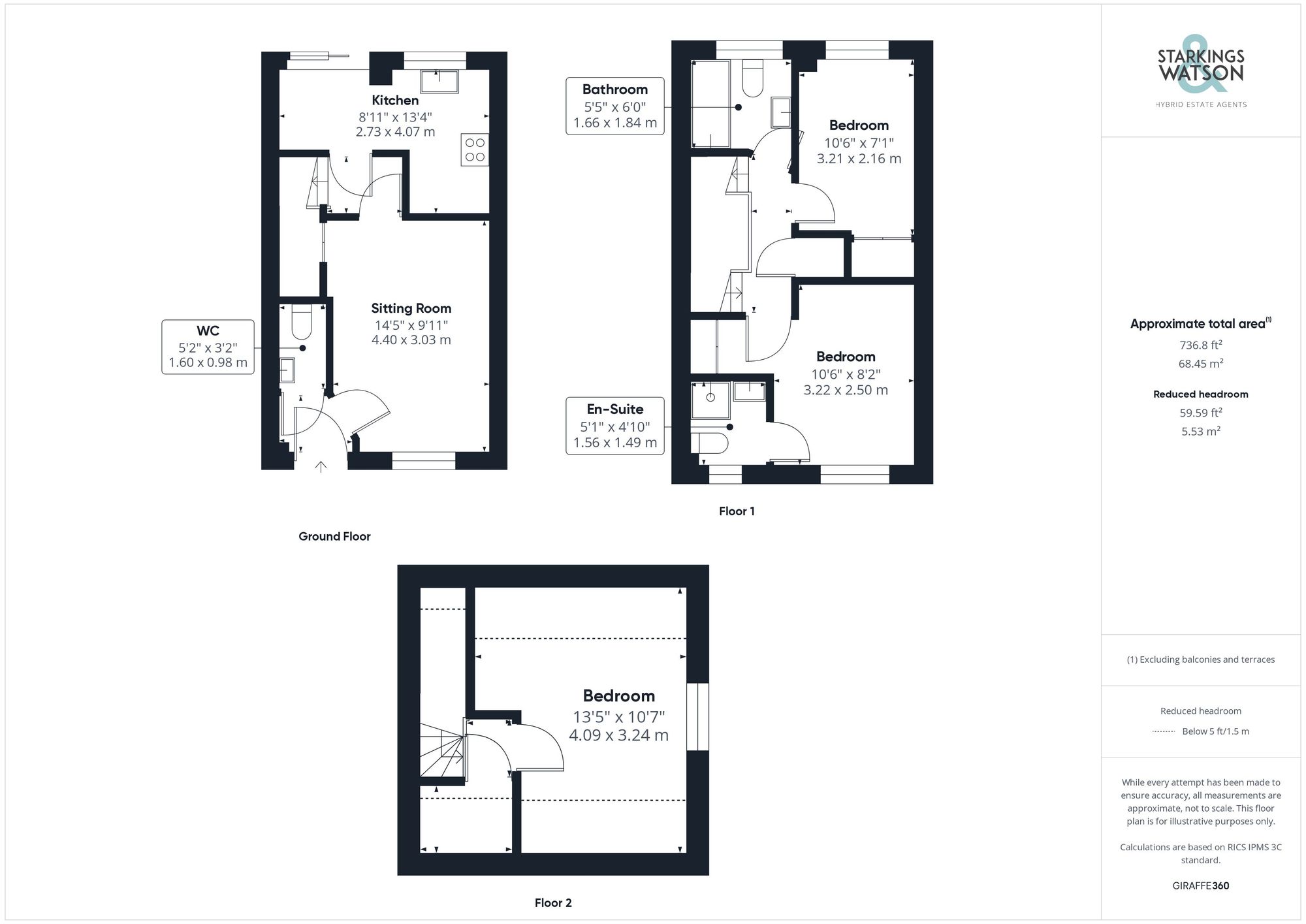 12 (LET), Pishmire Close, Norwich floorplan