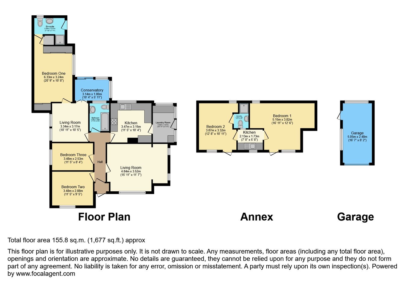 52, Penzance Road, Ipswich floorplan