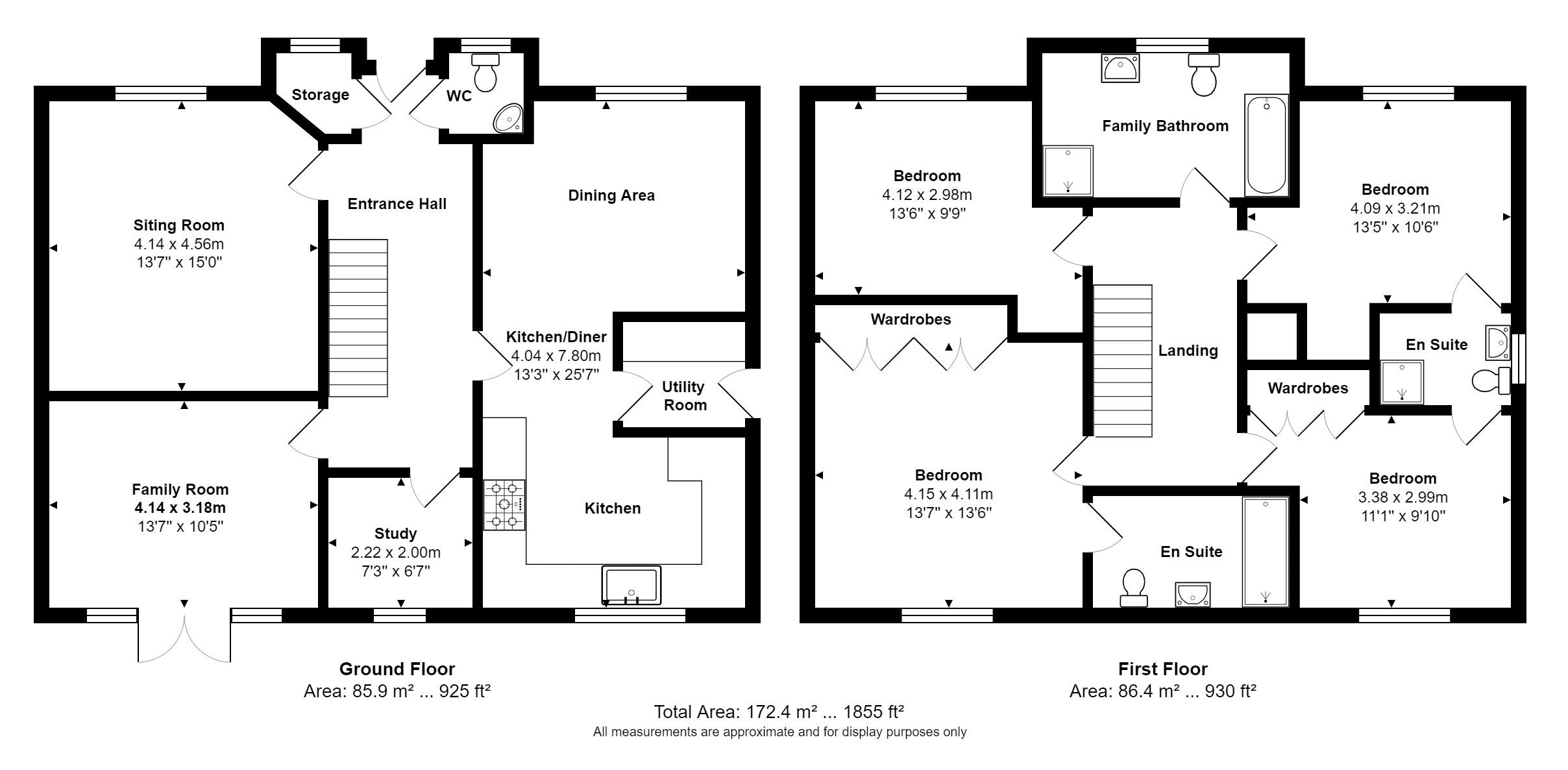 Normangate, Ailsworth, Peterborough PE5, 4 bedroom detached house for sale 56574827