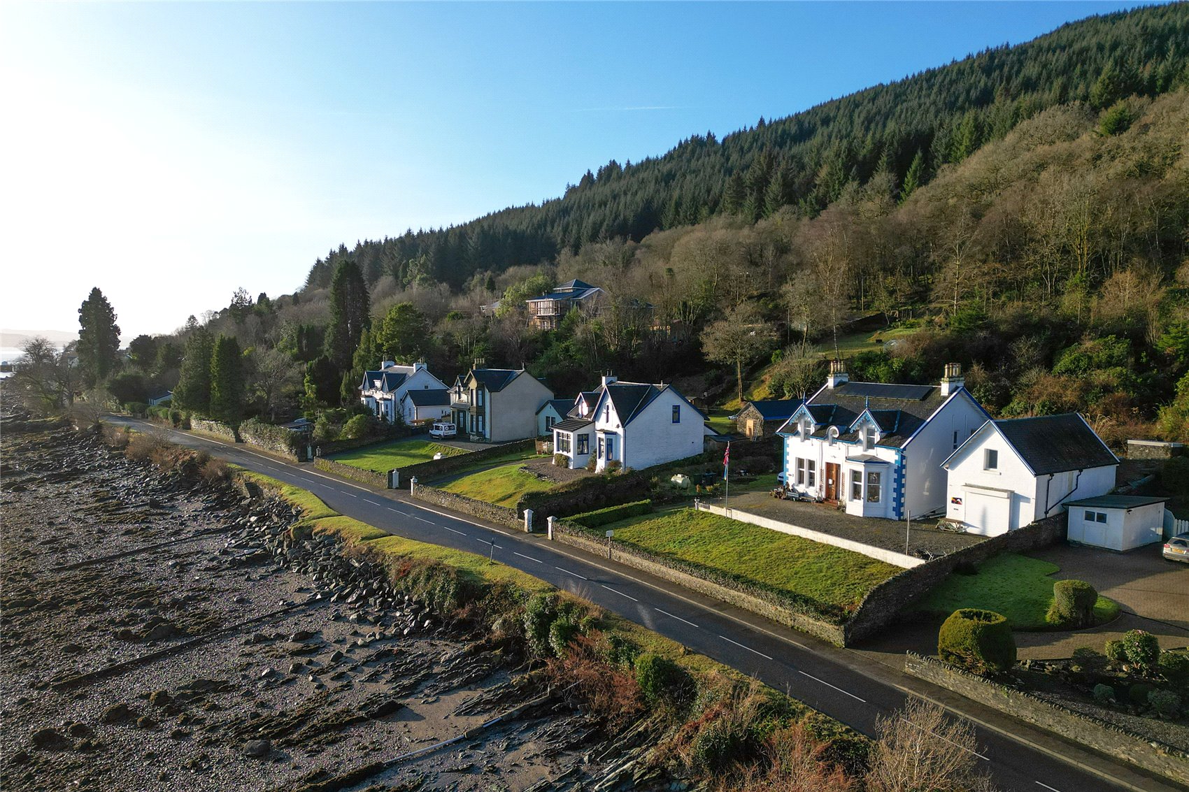 Photos of Saltire, Blairmore, Dunoon, Argyll And Bute PA23 63870025