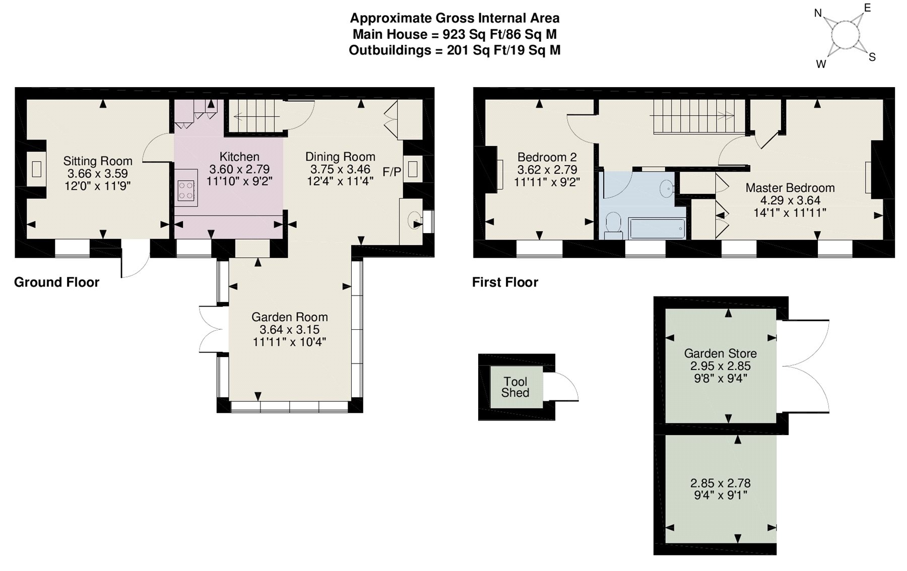 2 Bedrooms Semi-detached house for sale in Bridge Street, Islip, Kidlington, Oxfordshire OX5