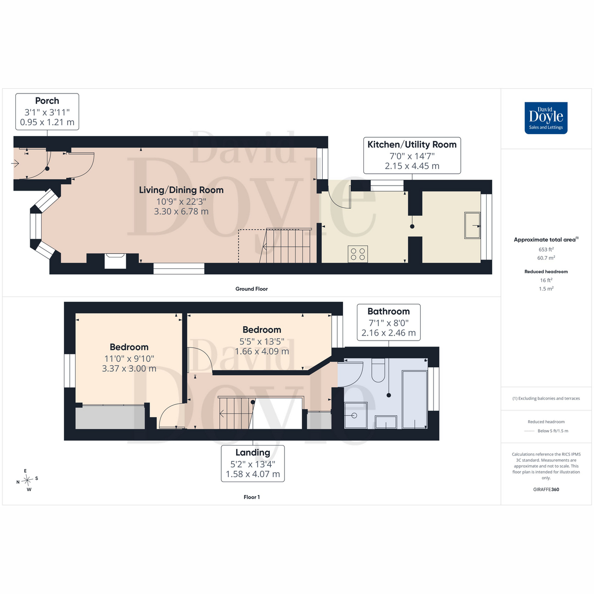 Astley Road, Hemel Hempstead floorplan