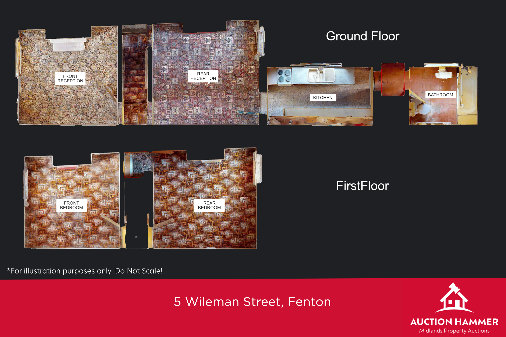 Fenton, Stoke-On-Trent floorplan