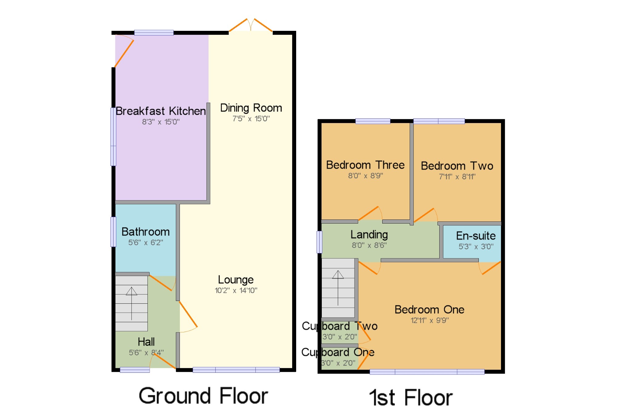 3 Bedrooms Semi-detached house for sale in Ambleside Close, Walton-Le-Dale, Preston, Lancashire PR5