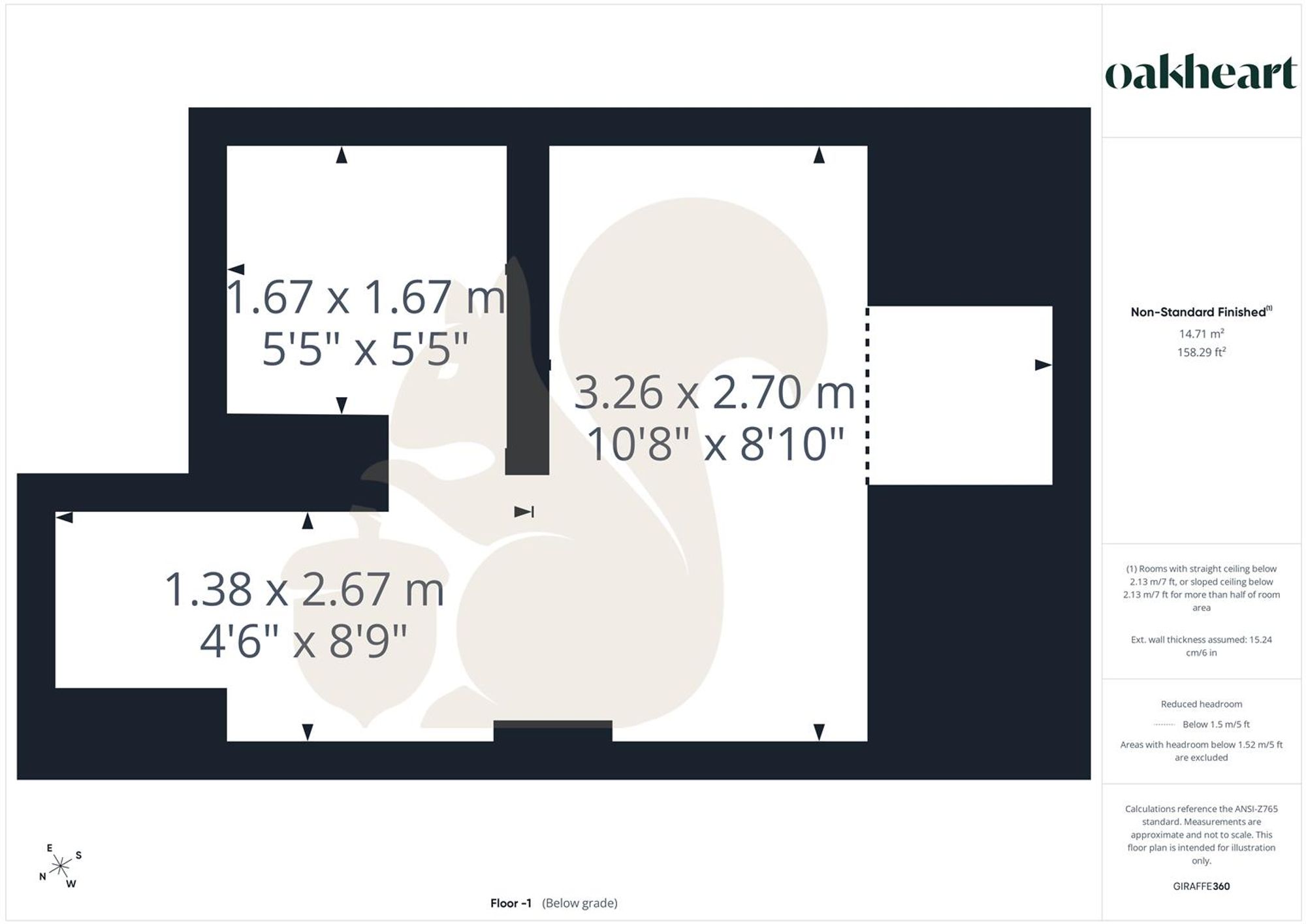 30 Hedingham Road, Halstead floorplan