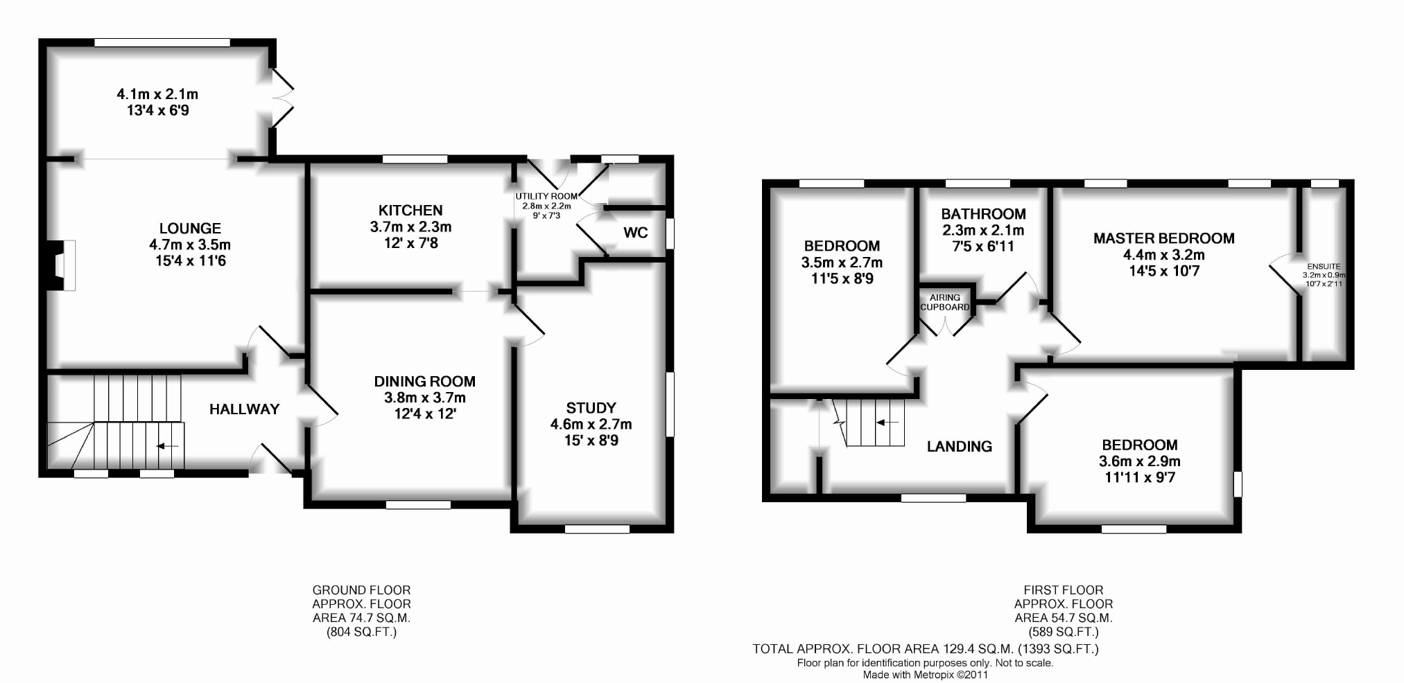 4 Bedrooms Semi-detached house for sale in Oakdale, Harrogate, North Yorkshire HG1