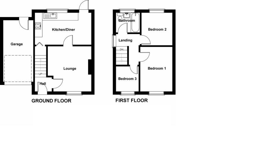 3 Bedrooms Semi-detached house for sale in Warwick Gardens, Cotgrave, Nottingham NG12