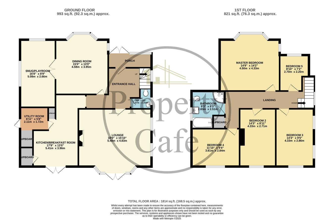 53, Collington Lane East, Bexhill-on-Sea floorplan