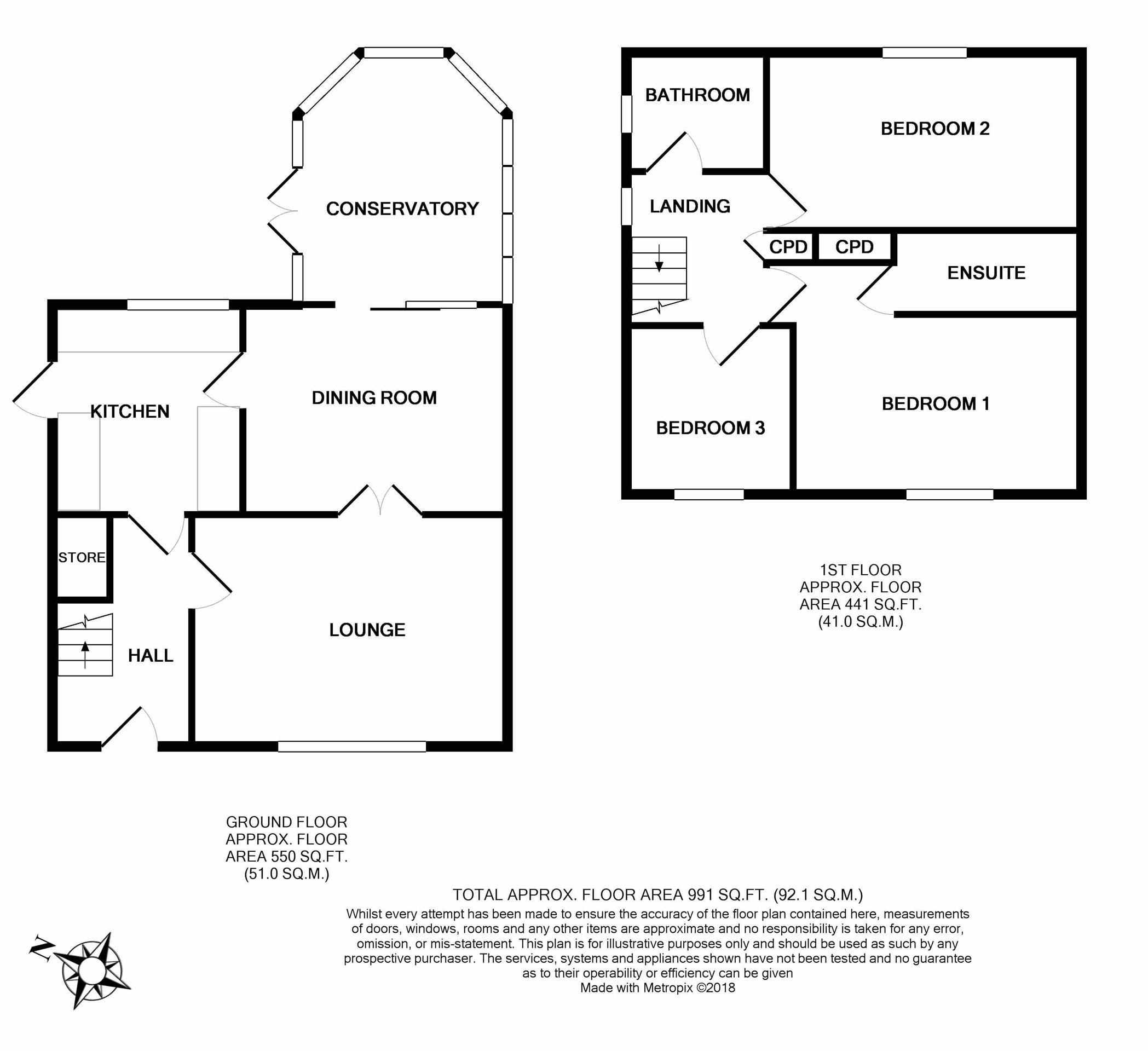 3 Bedrooms Detached house for sale in Arthurs Avenue, Harrogate HG2