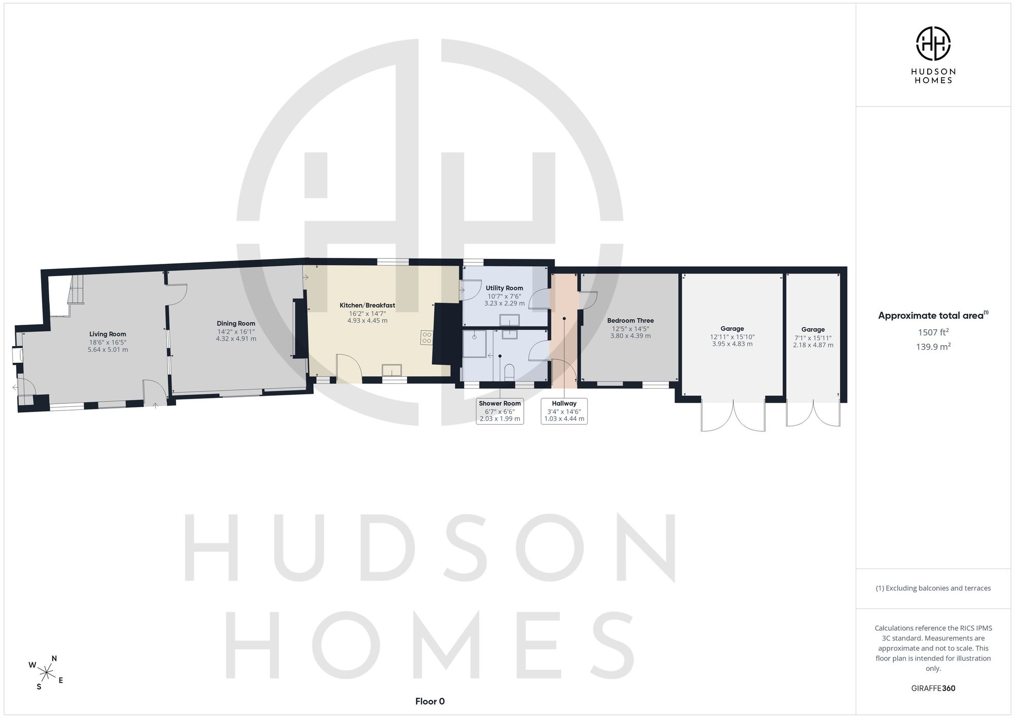 35 South Street, Peterborough floorplan