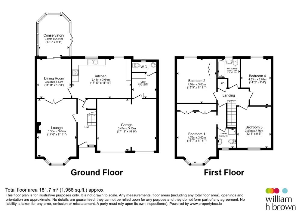 72, Thomas Middlecott Drive, Boston floorplan