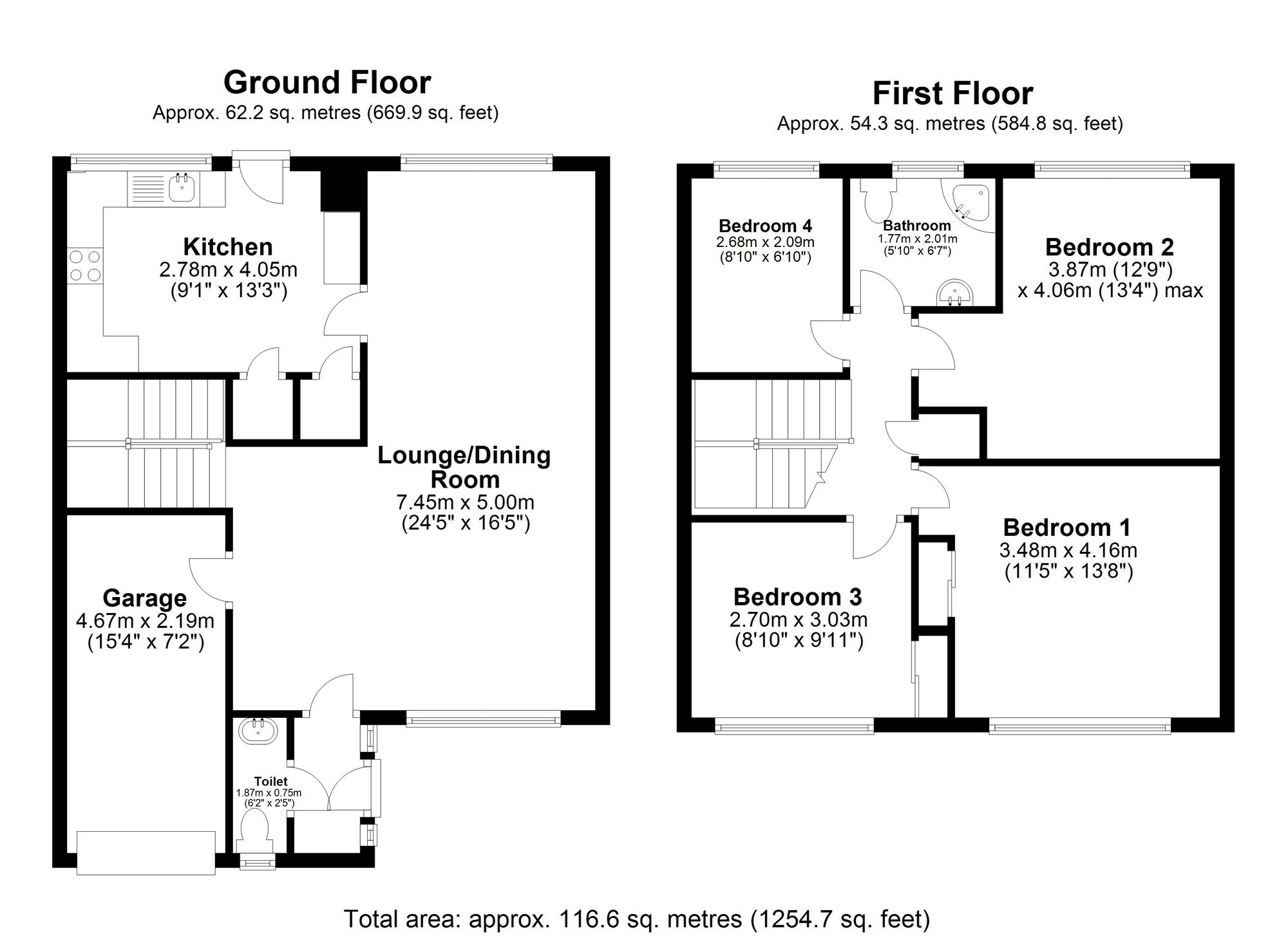 29 St. Laurence Road, Cambridge floorplan