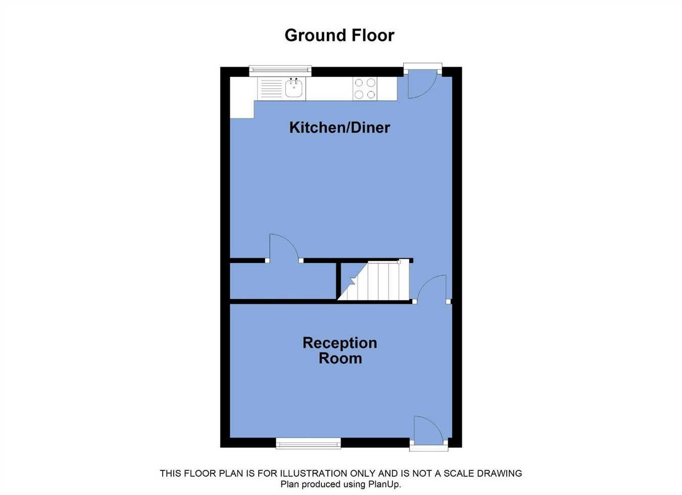 2 Bedrooms Terraced house for sale in Boardman Street, Blackrod, Bolton BL6