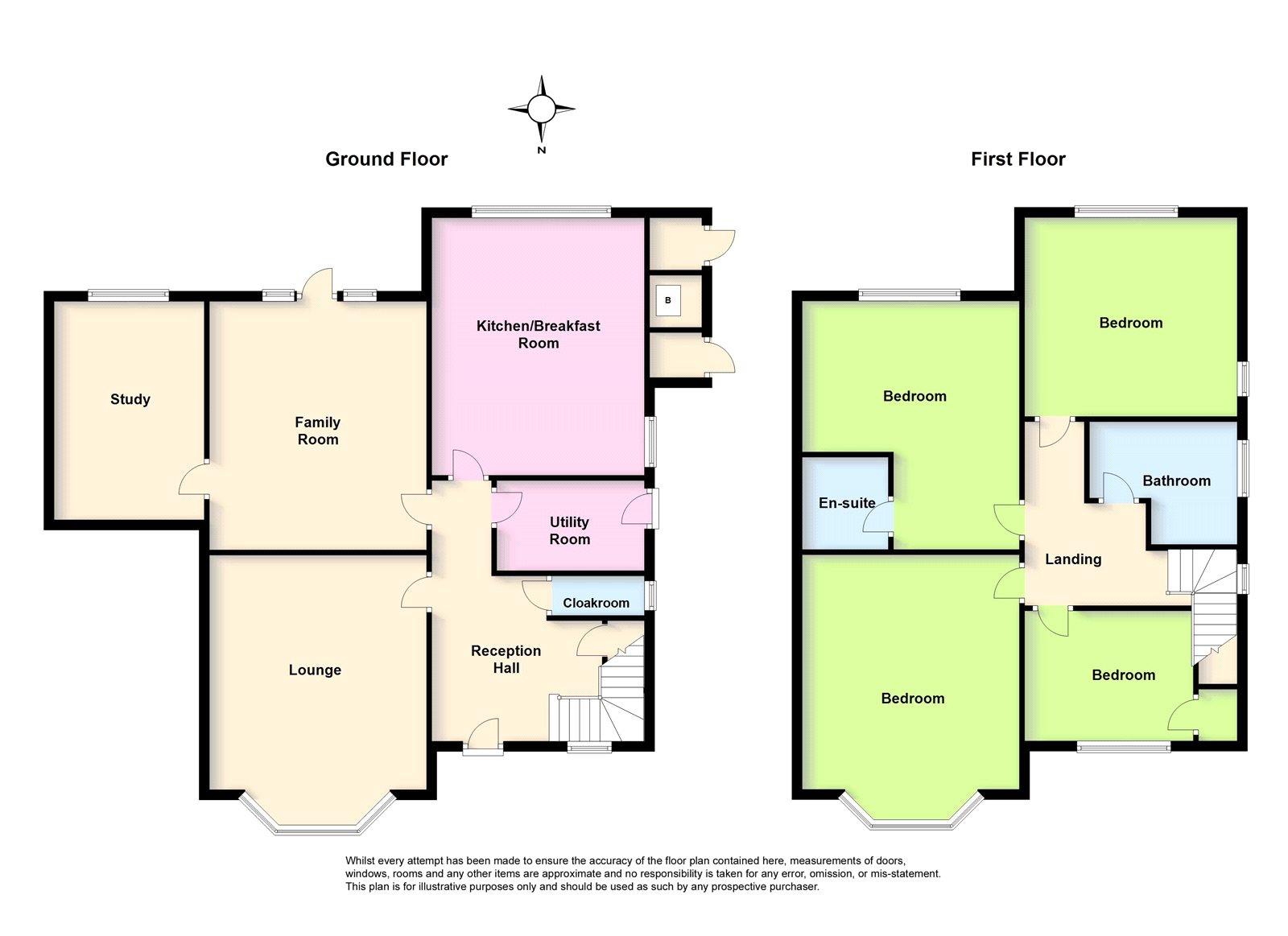 4 Bedrooms Detached house for sale in Charmandean Road, Broadwater, Worthing, West Sussex BN14